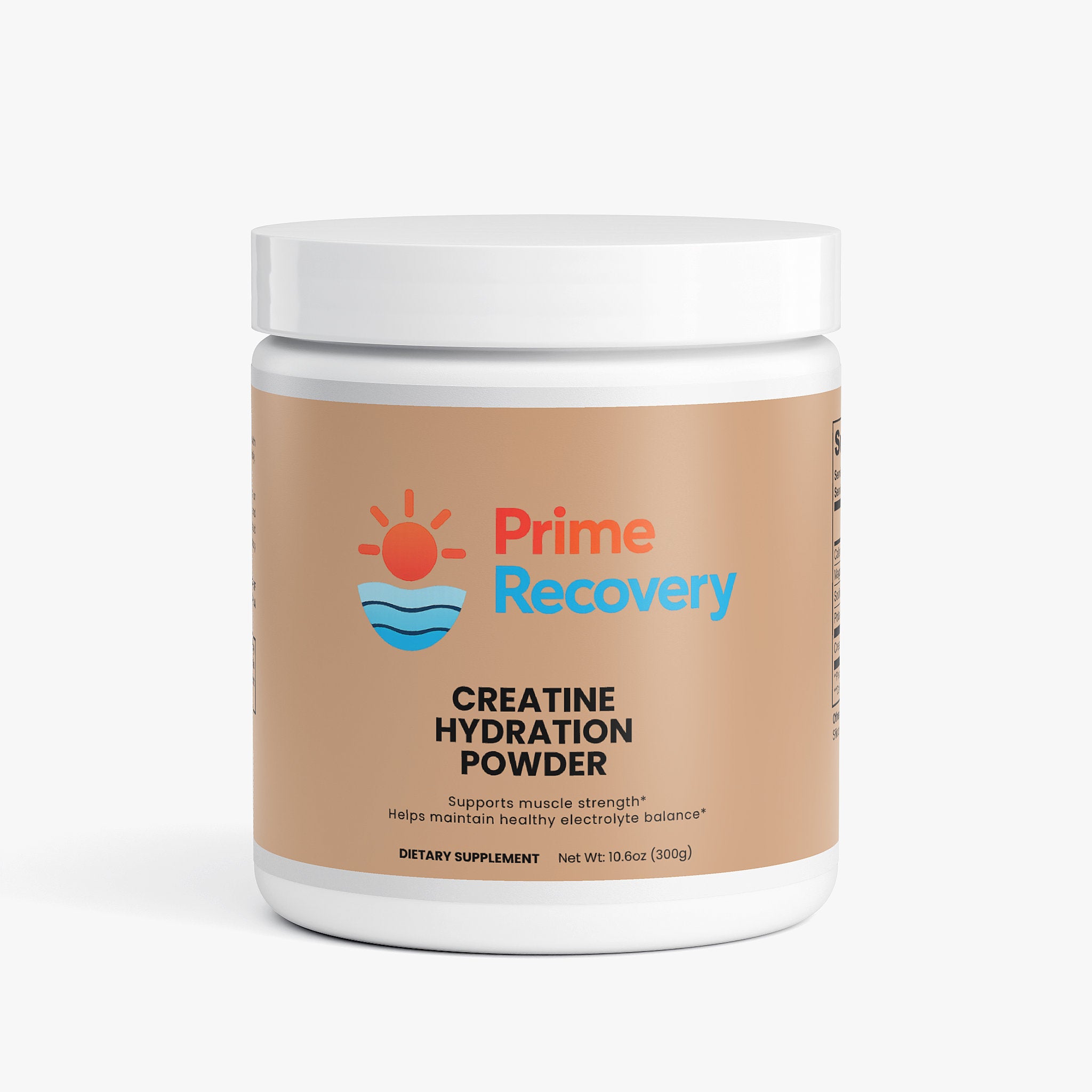Creatine Hydration Powder