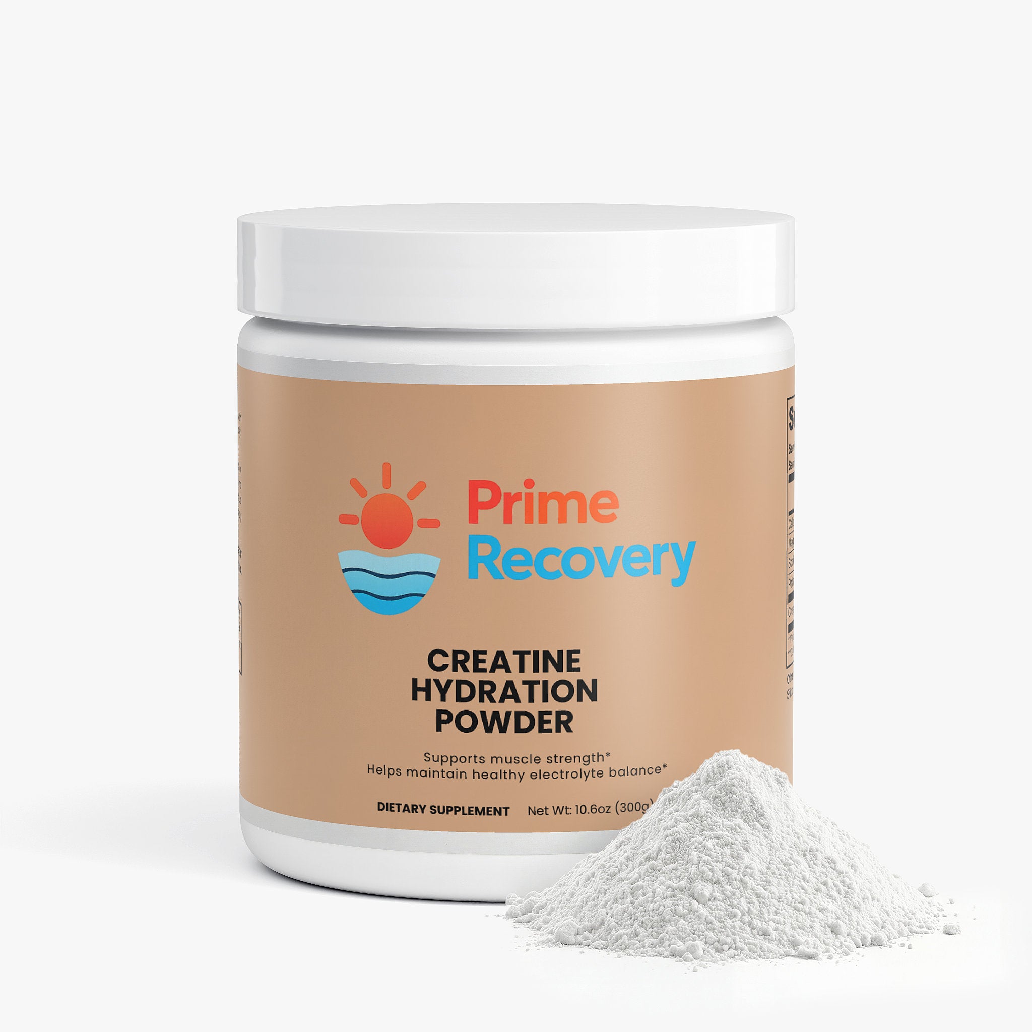 Creatine Hydration Powder