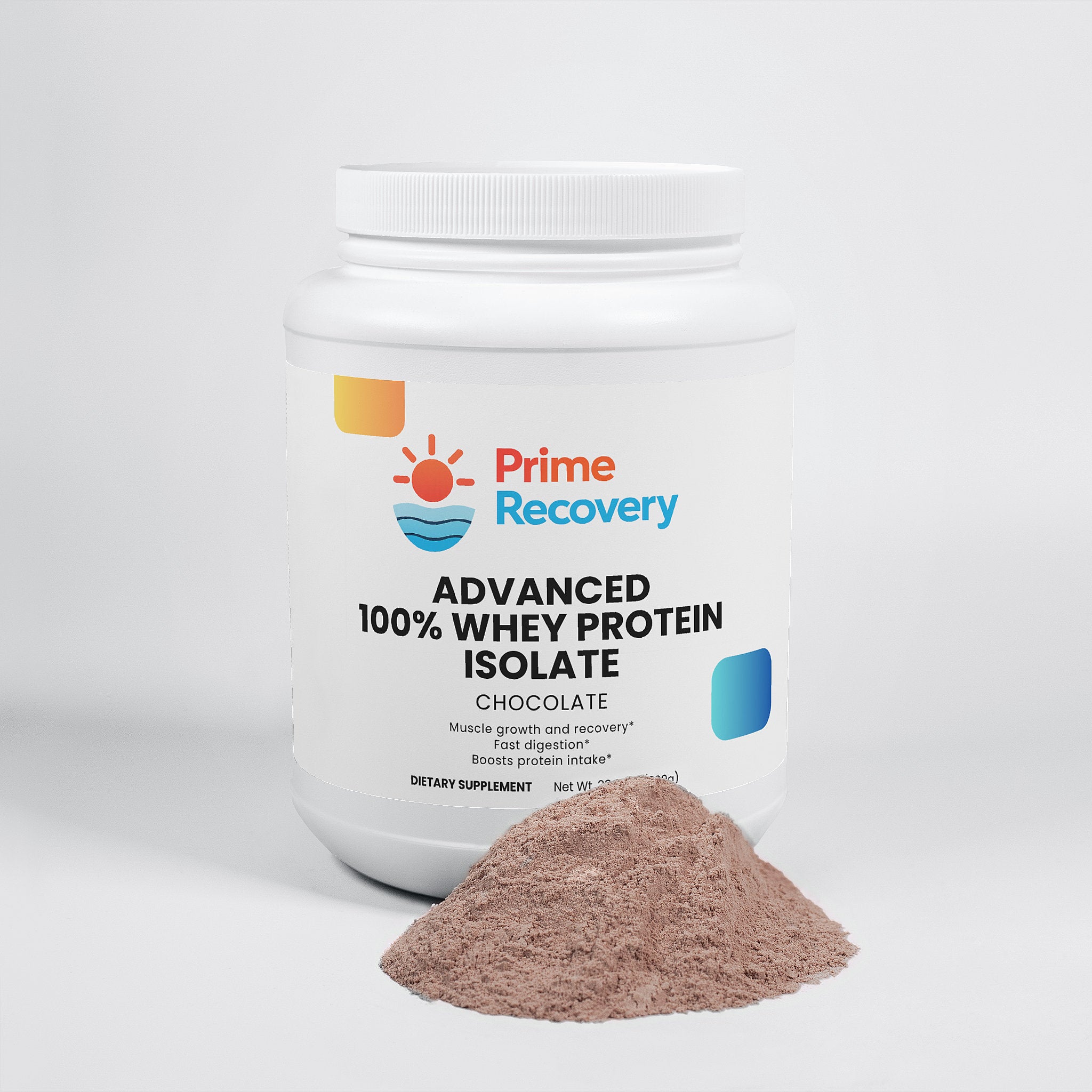 Advanced 100% Whey Protein Isolate (Chocolate)