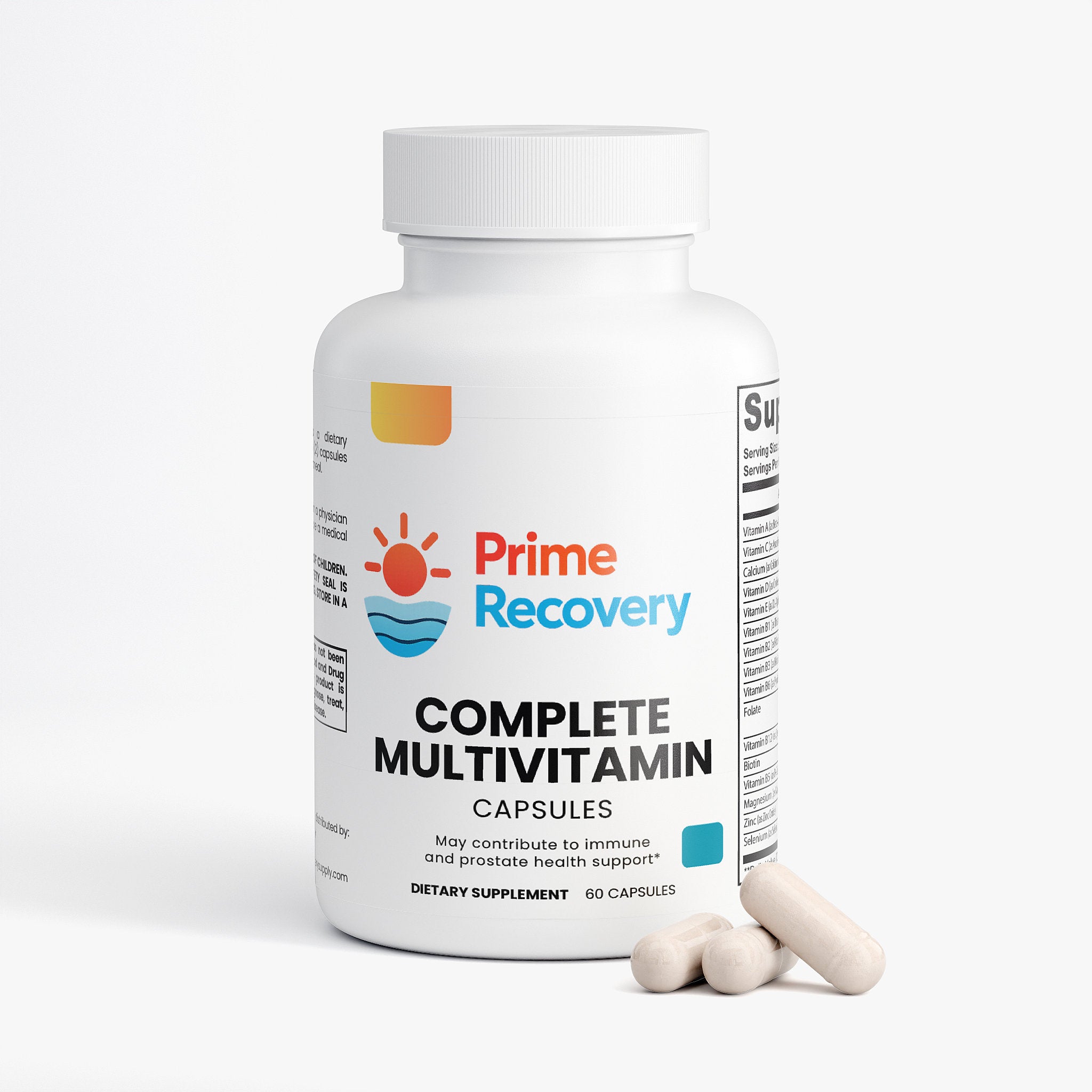 Complete Multivitamin
