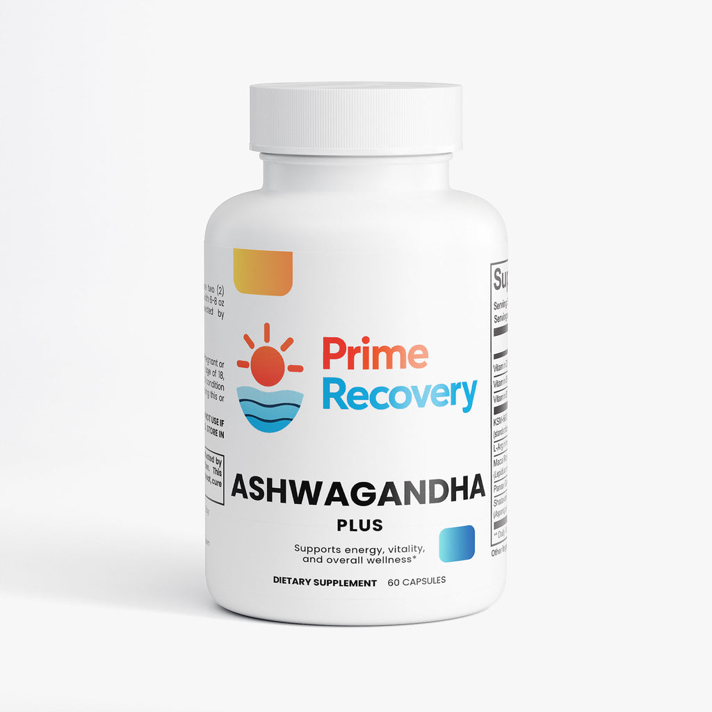 Ashwagandha Plus