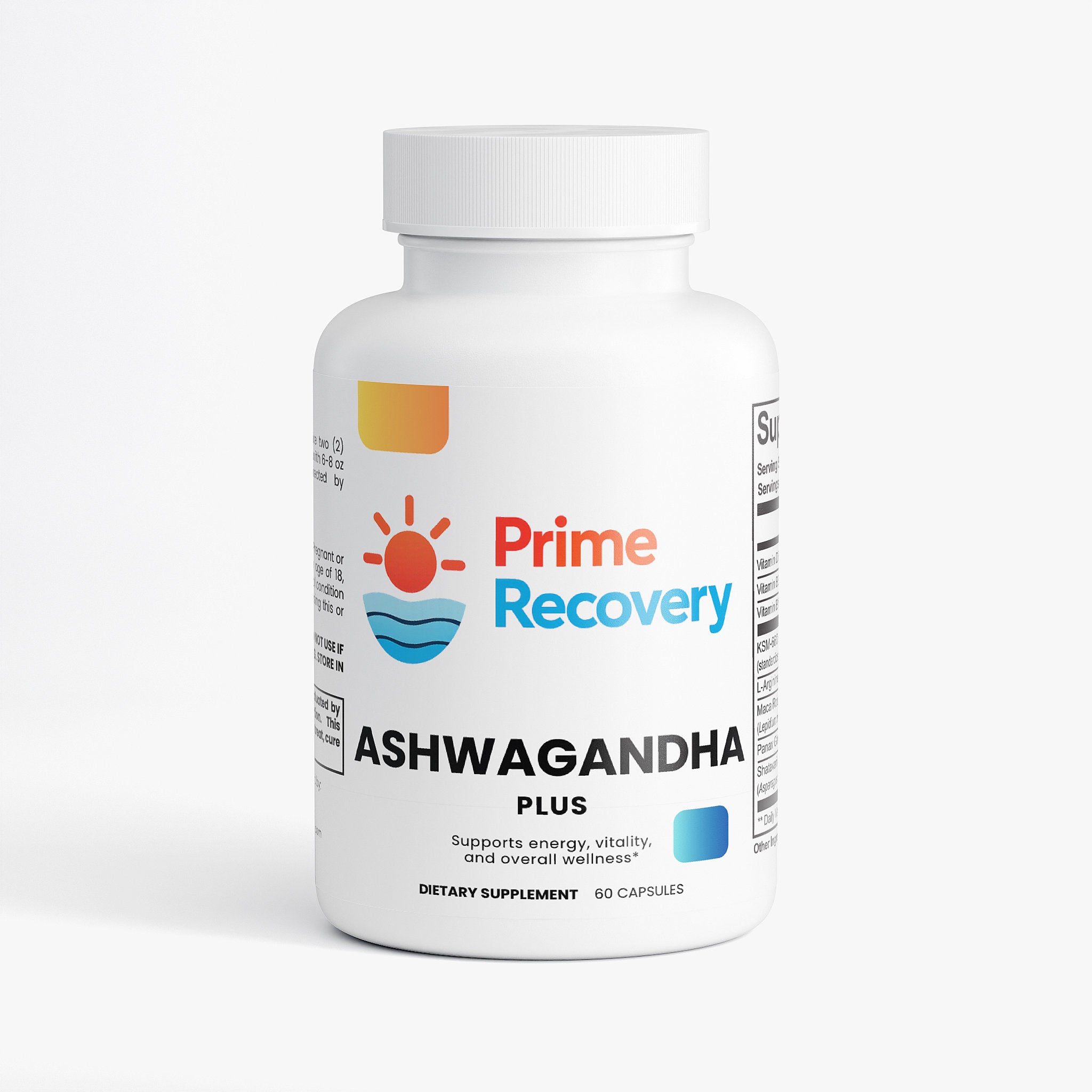 Ashwagandha Plus