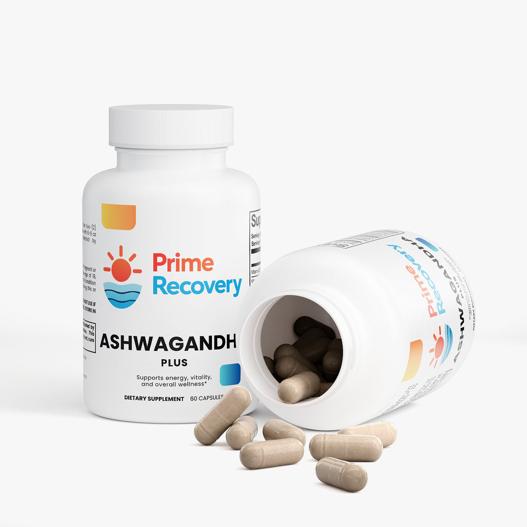 Ashwagandha Plus