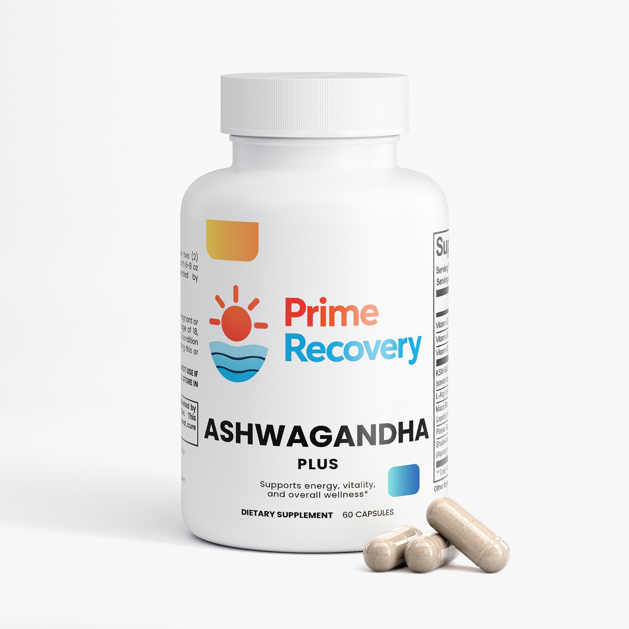 Ashwagandha Plus