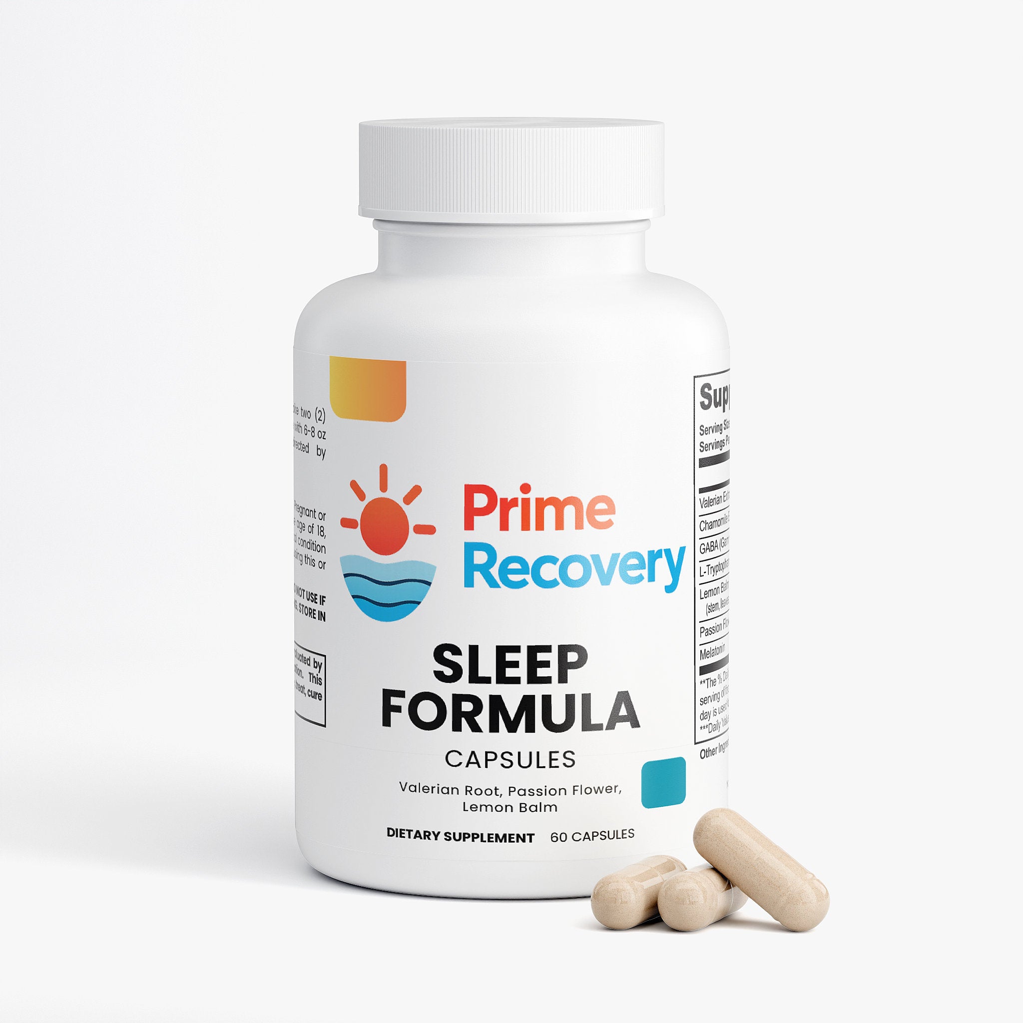 Sleep Formula