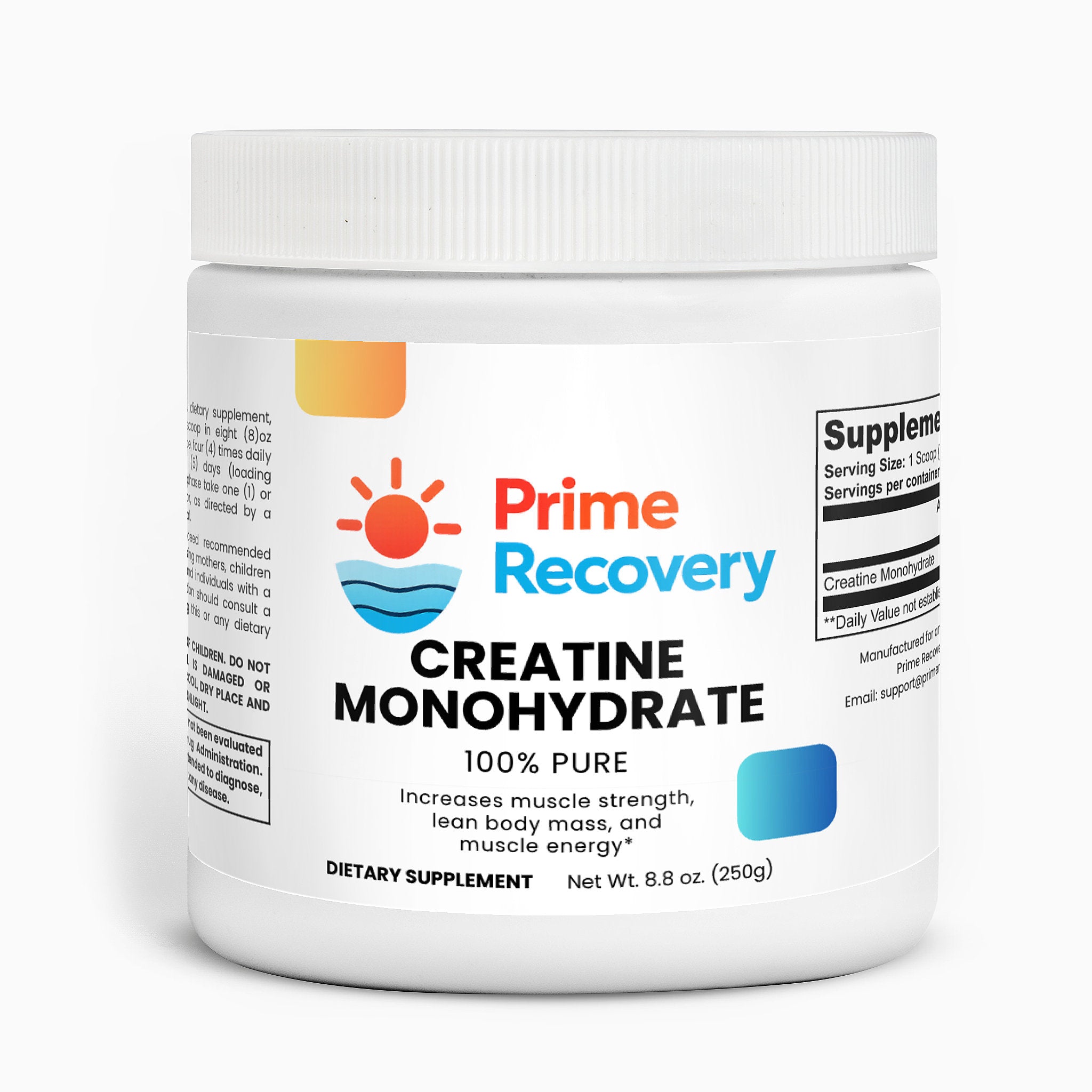 Creatine Monohydrate