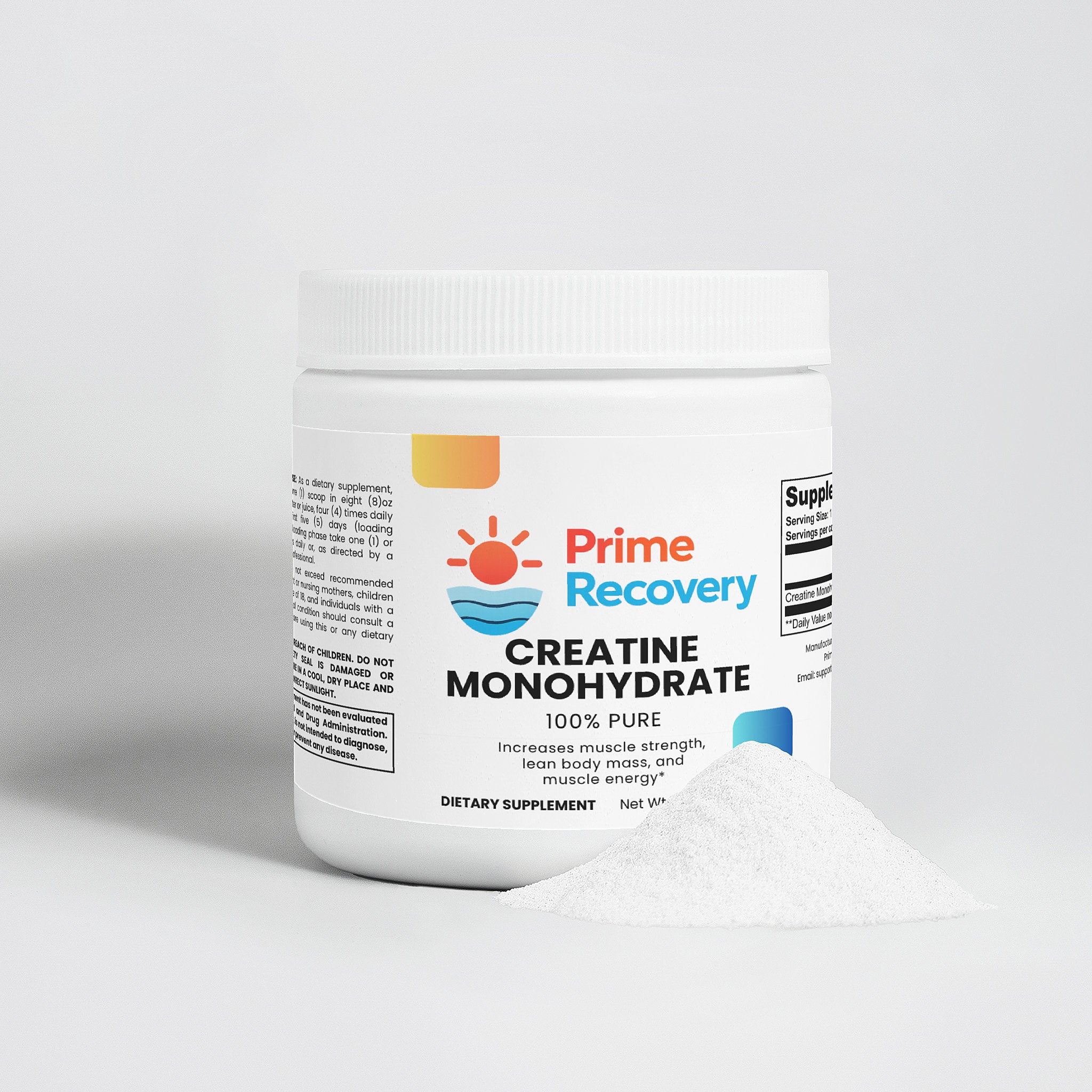 Creatine Monohydrate