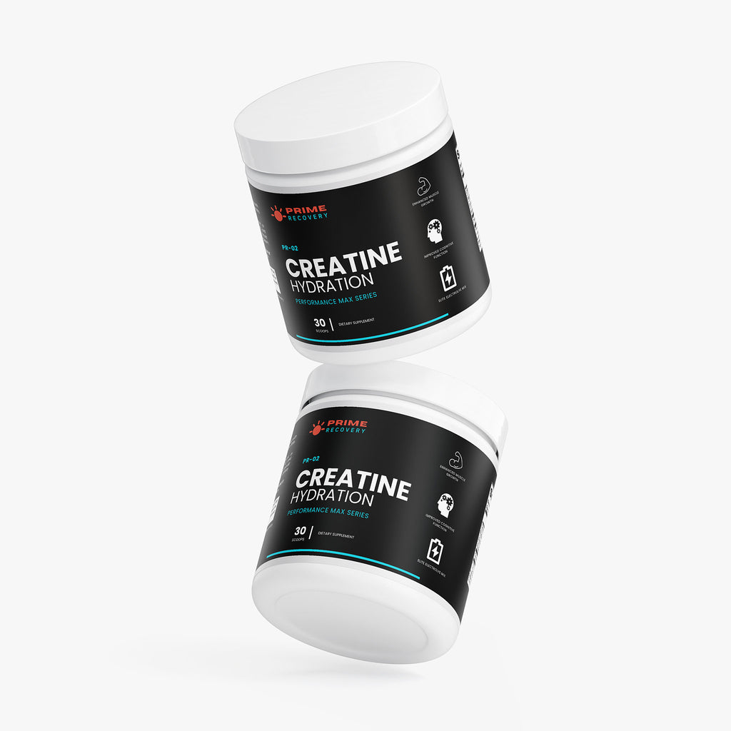 Creatine Hydration Powder