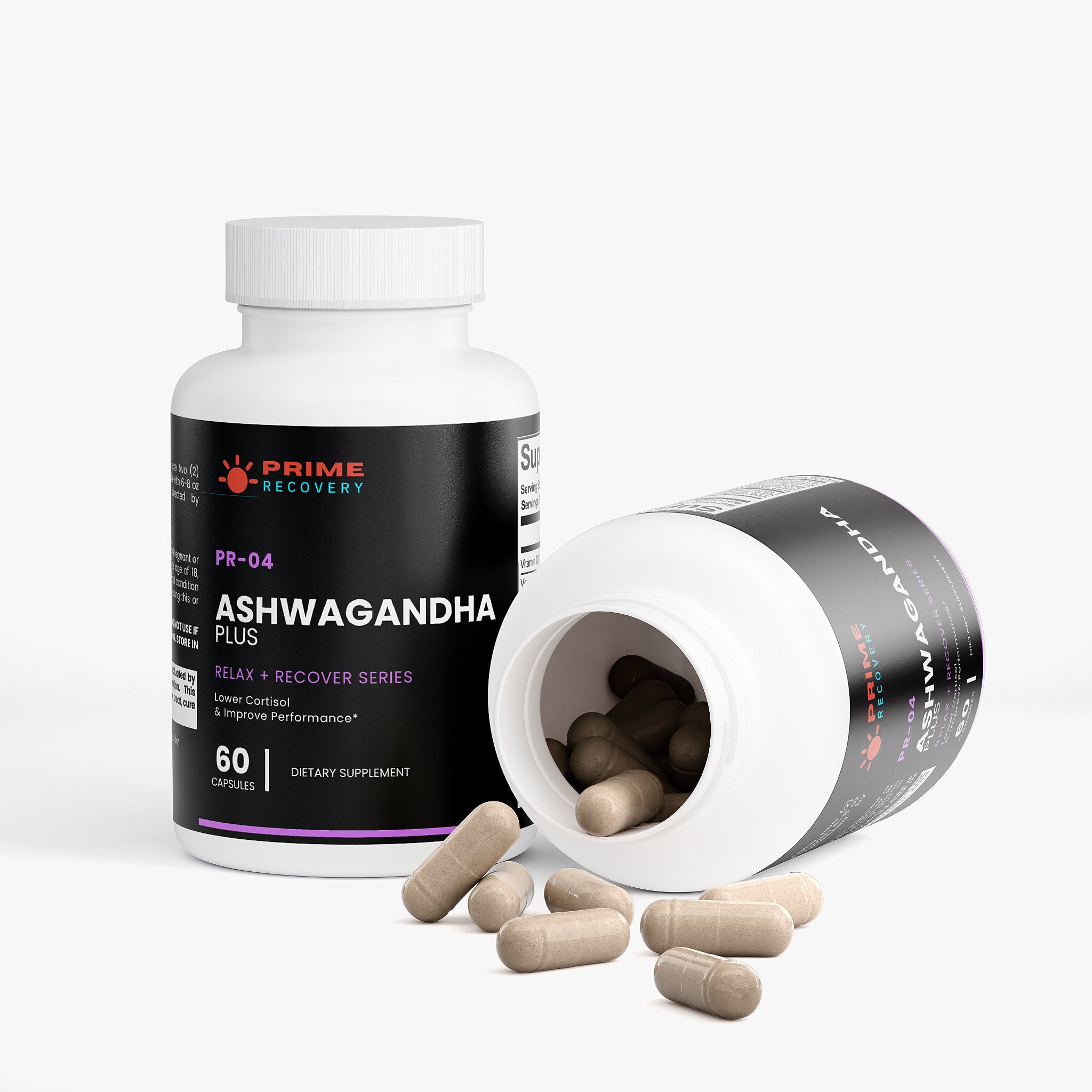 Ashwagandha Plus