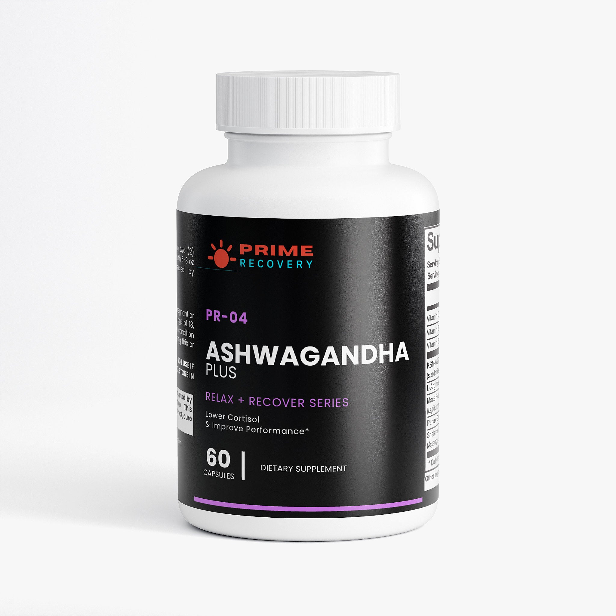 Ashwagandha Plus