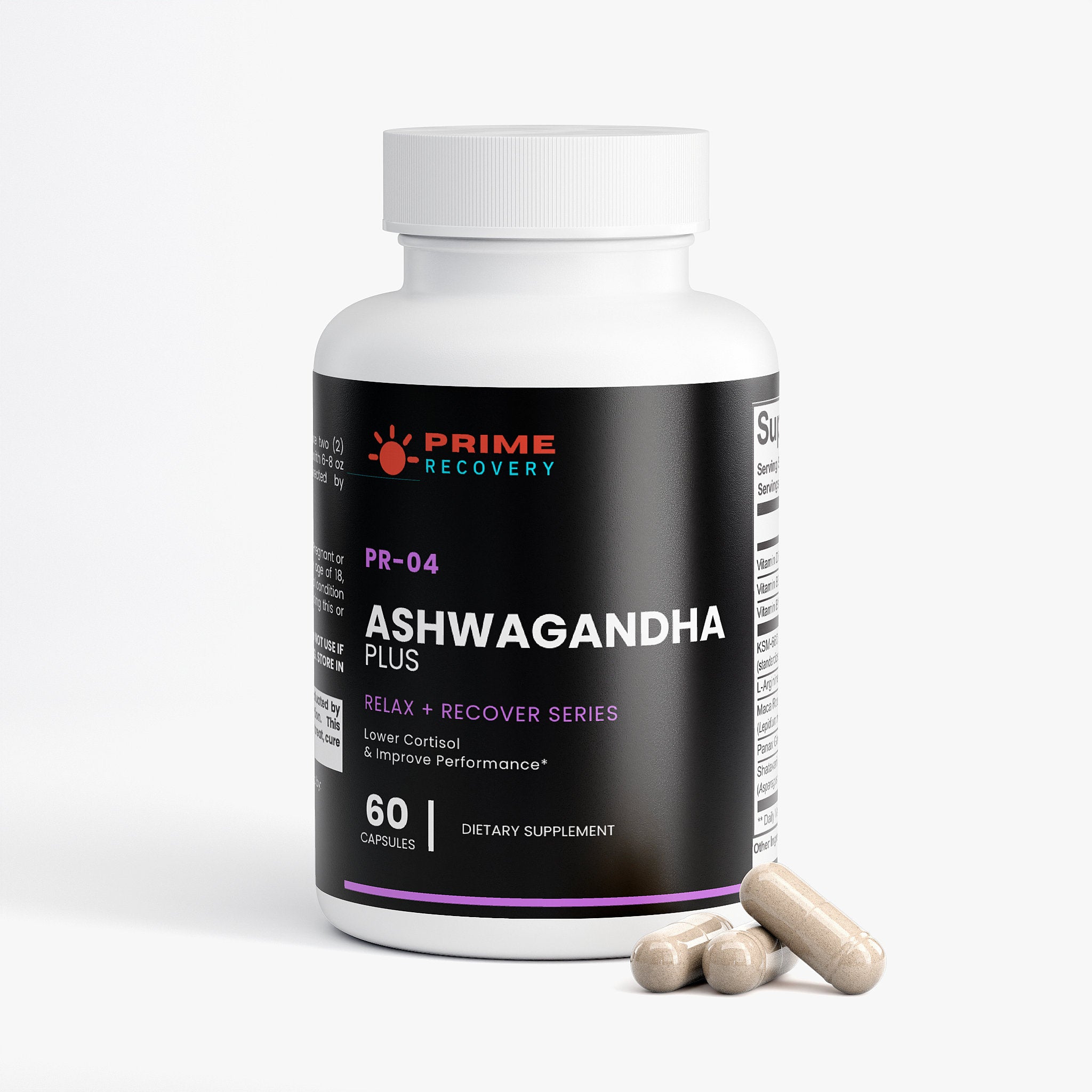 Ashwagandha Plus