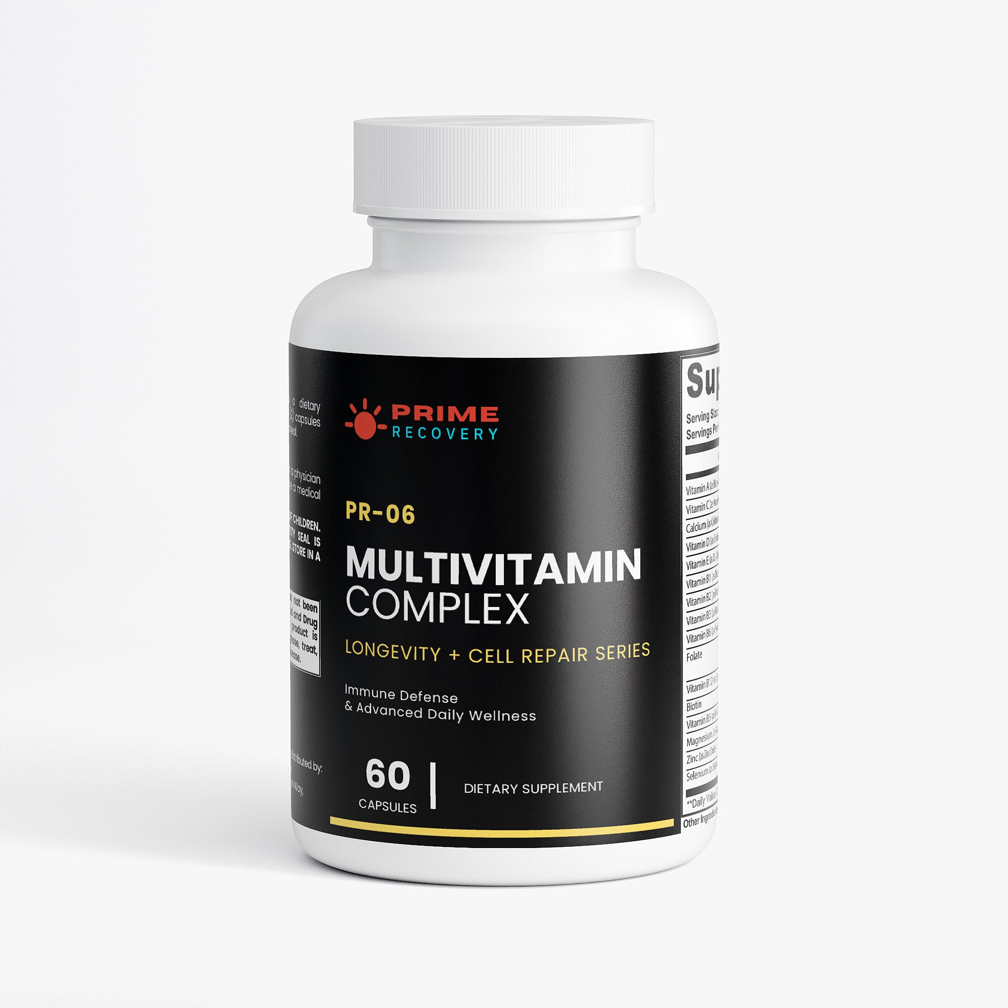 Complete Multivitamin
