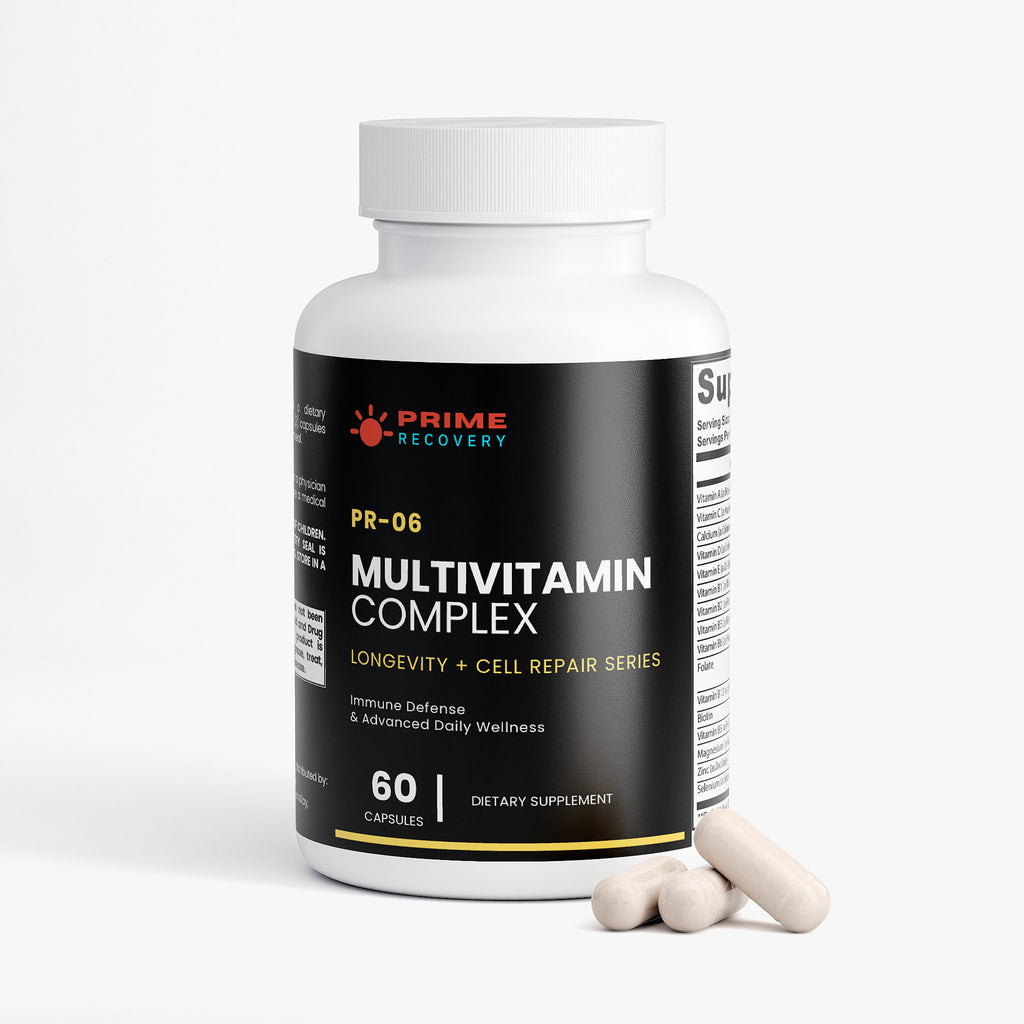Complete Multivitamin