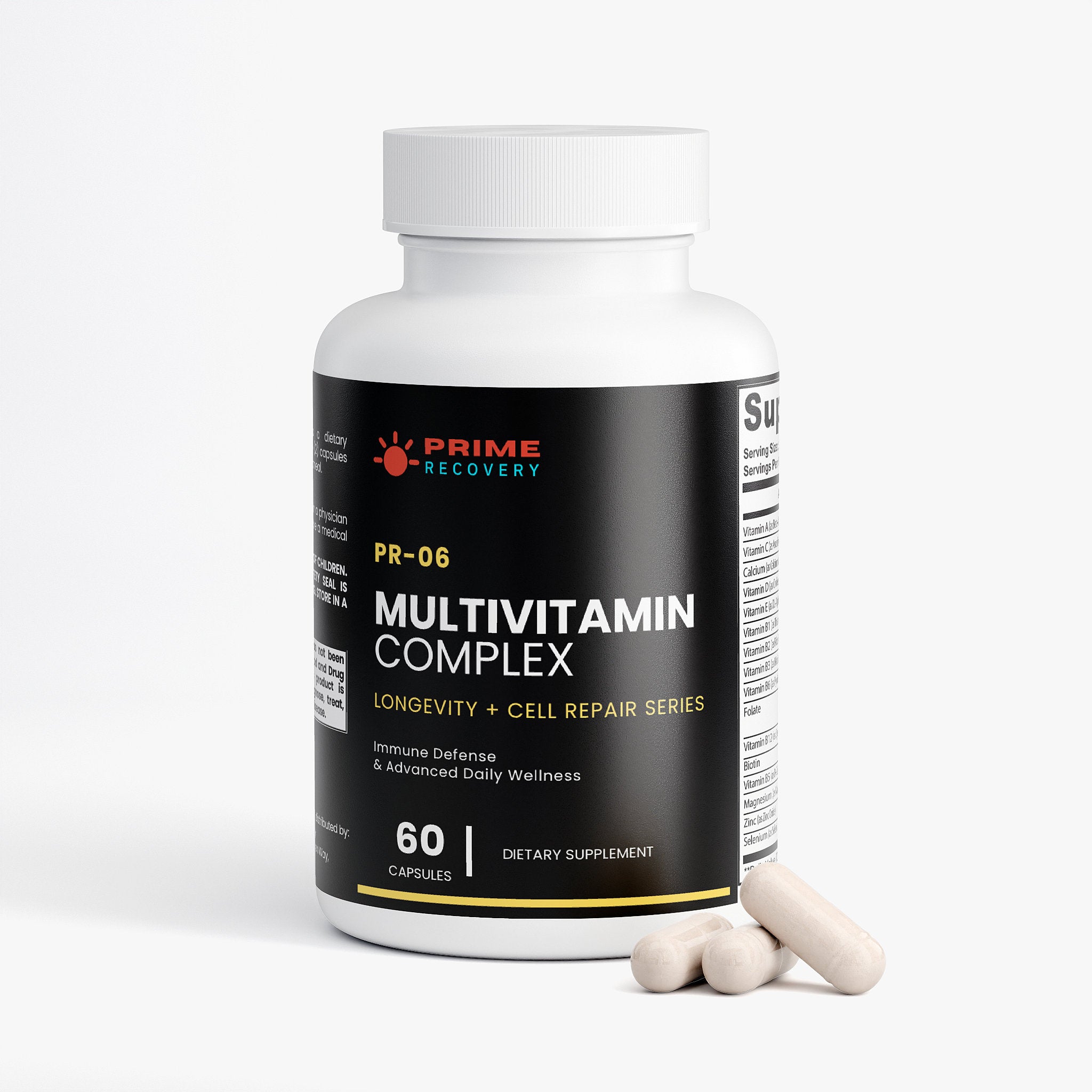 Complete Multivitamin