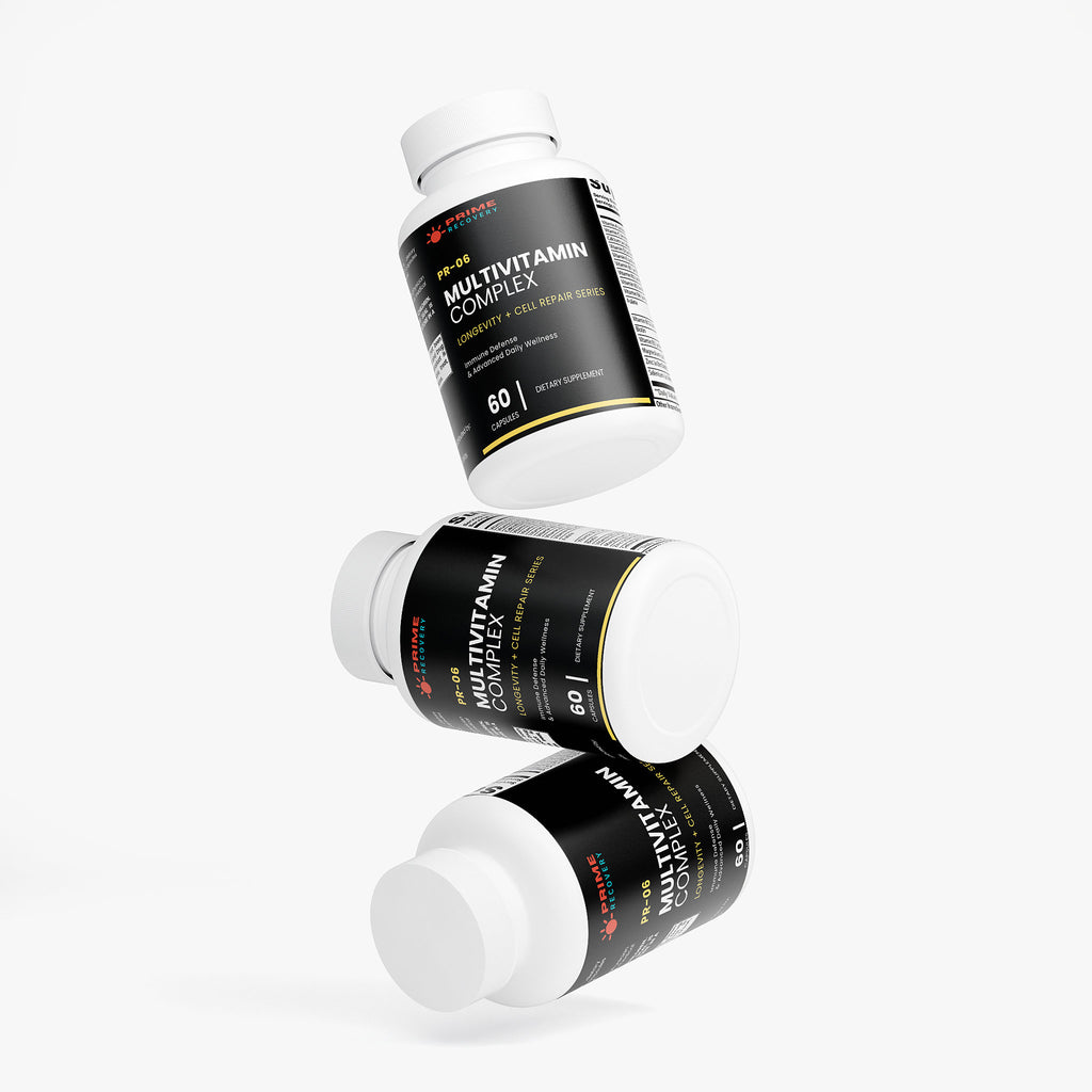 Complete Multivitamin