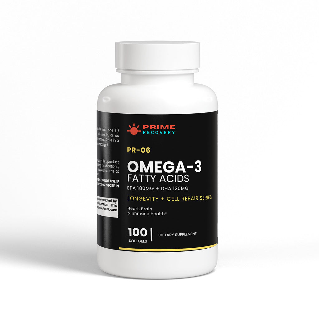 Omega-3 EPA 180mg + DHA 120mg