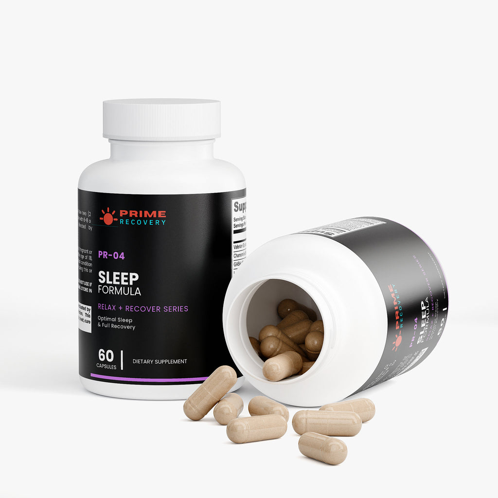 Sleep Formula