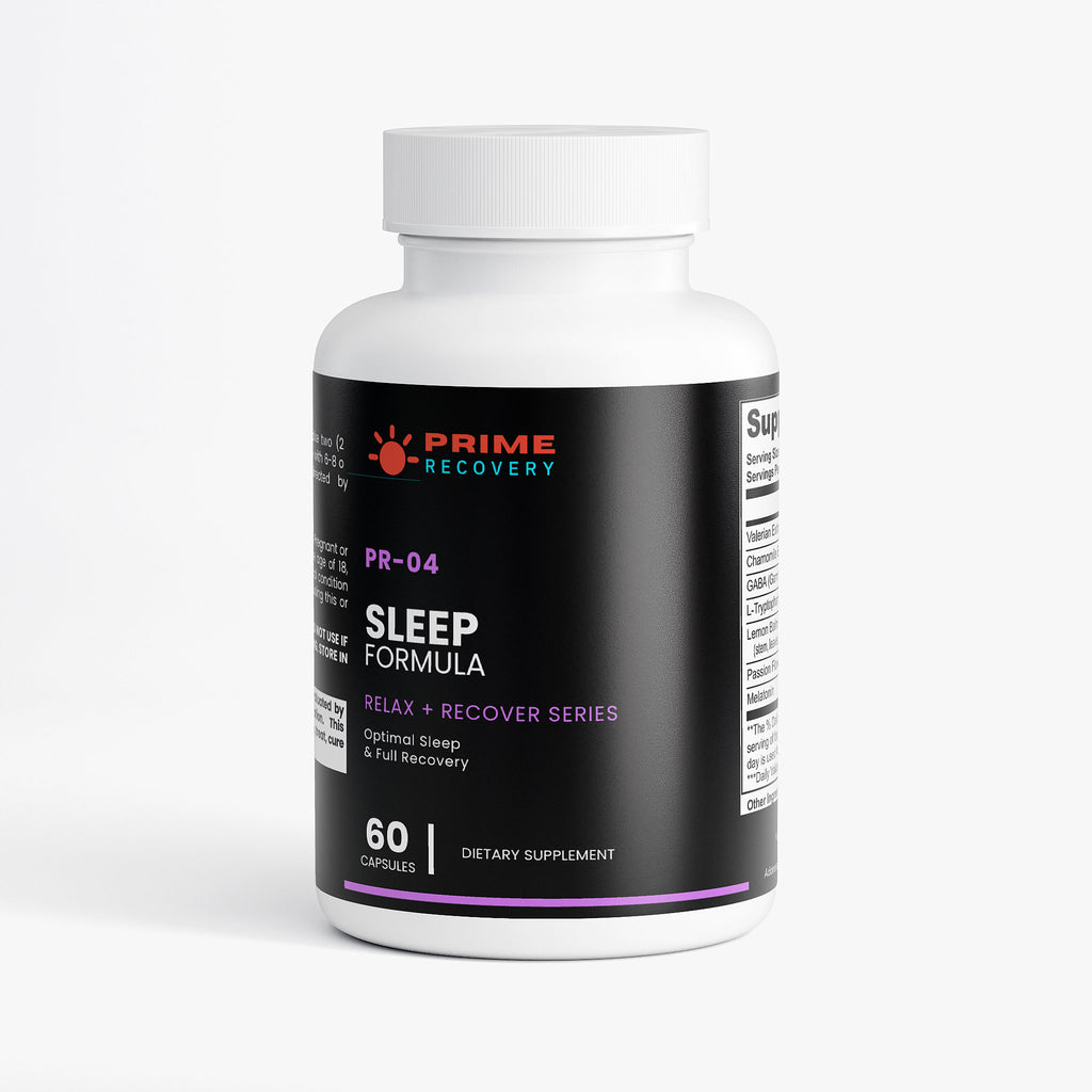 Sleep Formula