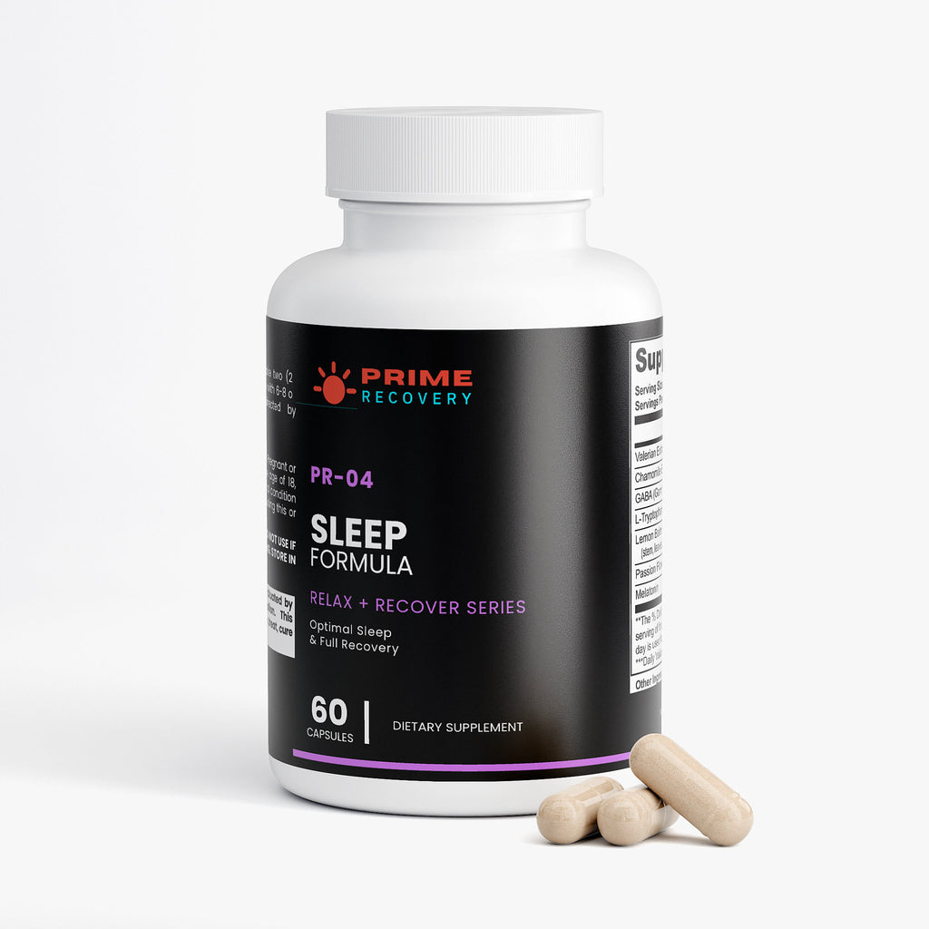 Sleep Formula