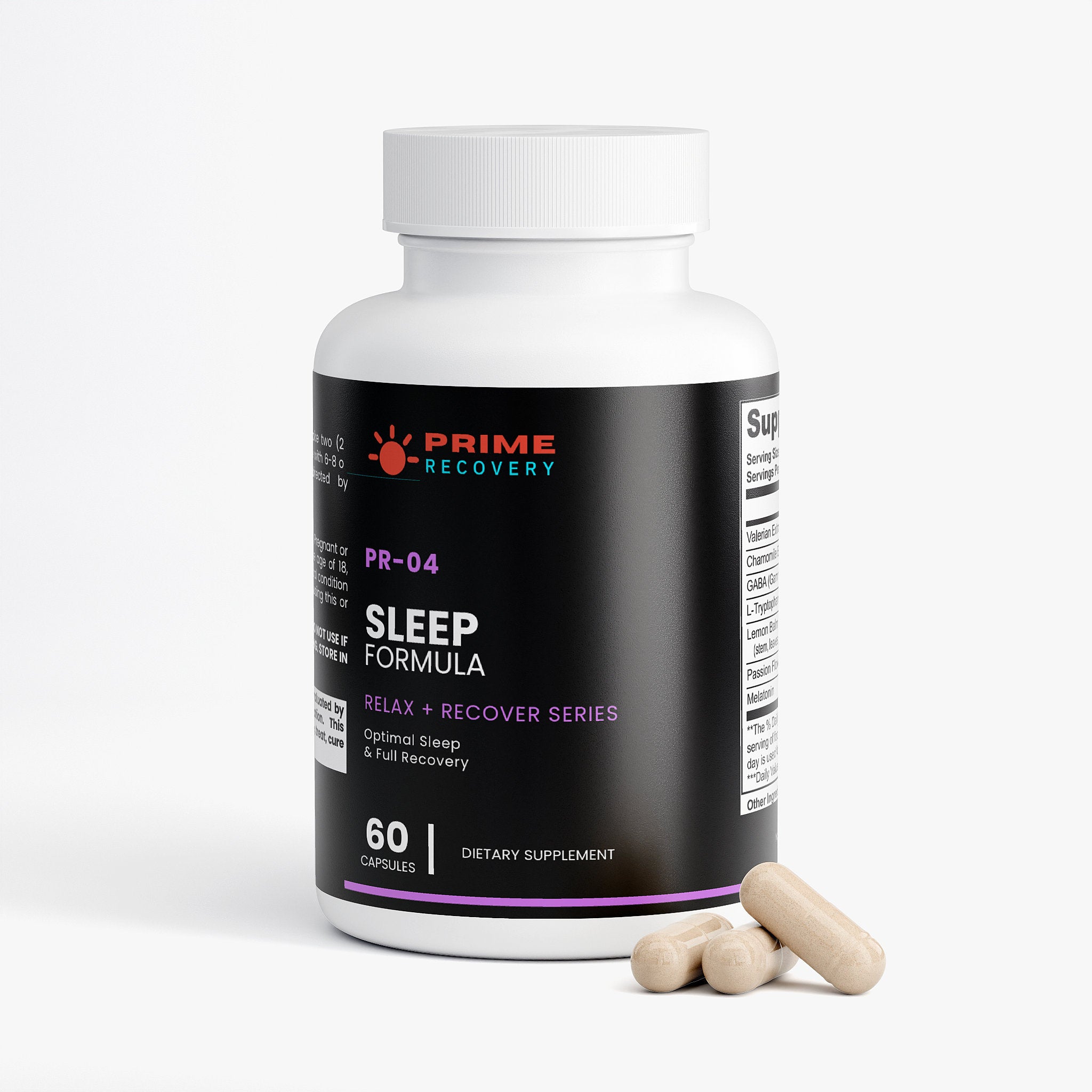 Sleep Formula