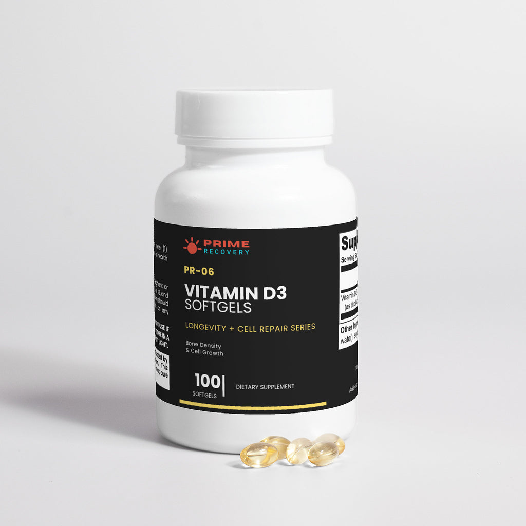 Vitamin D3 2,000 IU
