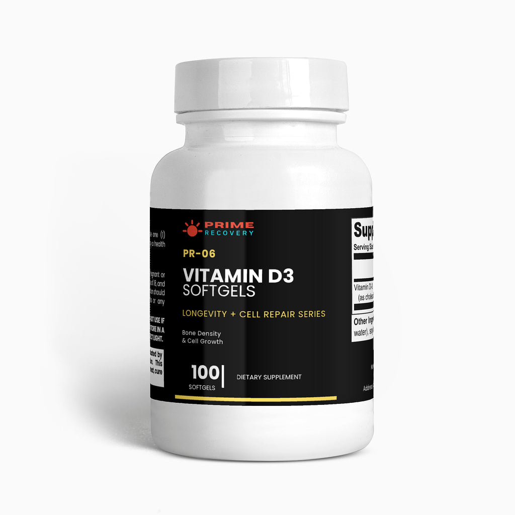 Vitamin D3 2,000 IU