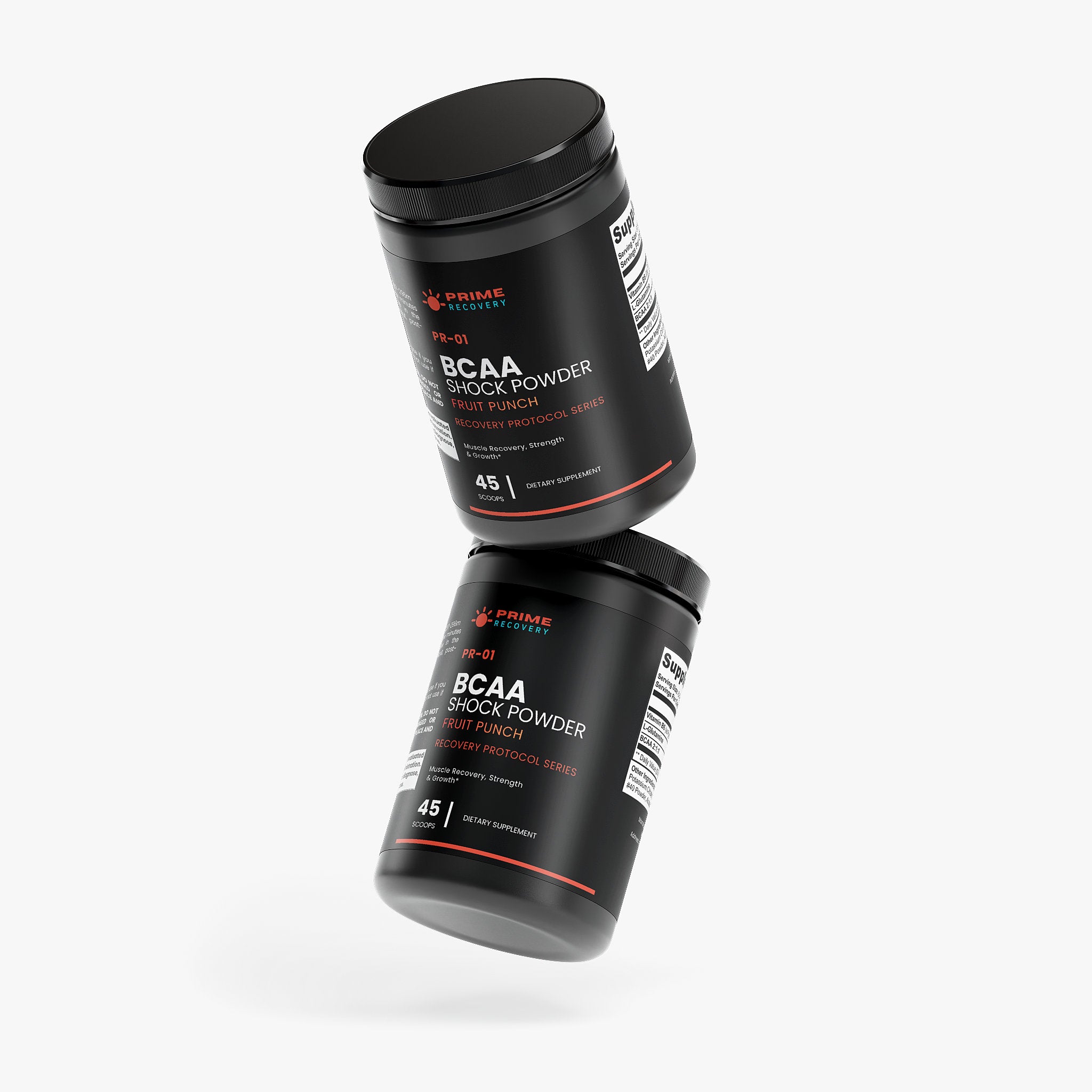 BCAA Shock Powder (Fruit Punch)