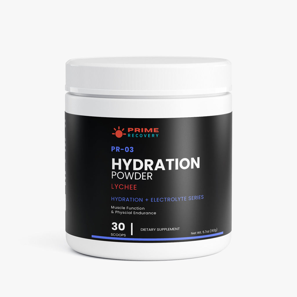 Hydration Powder (Lychee)