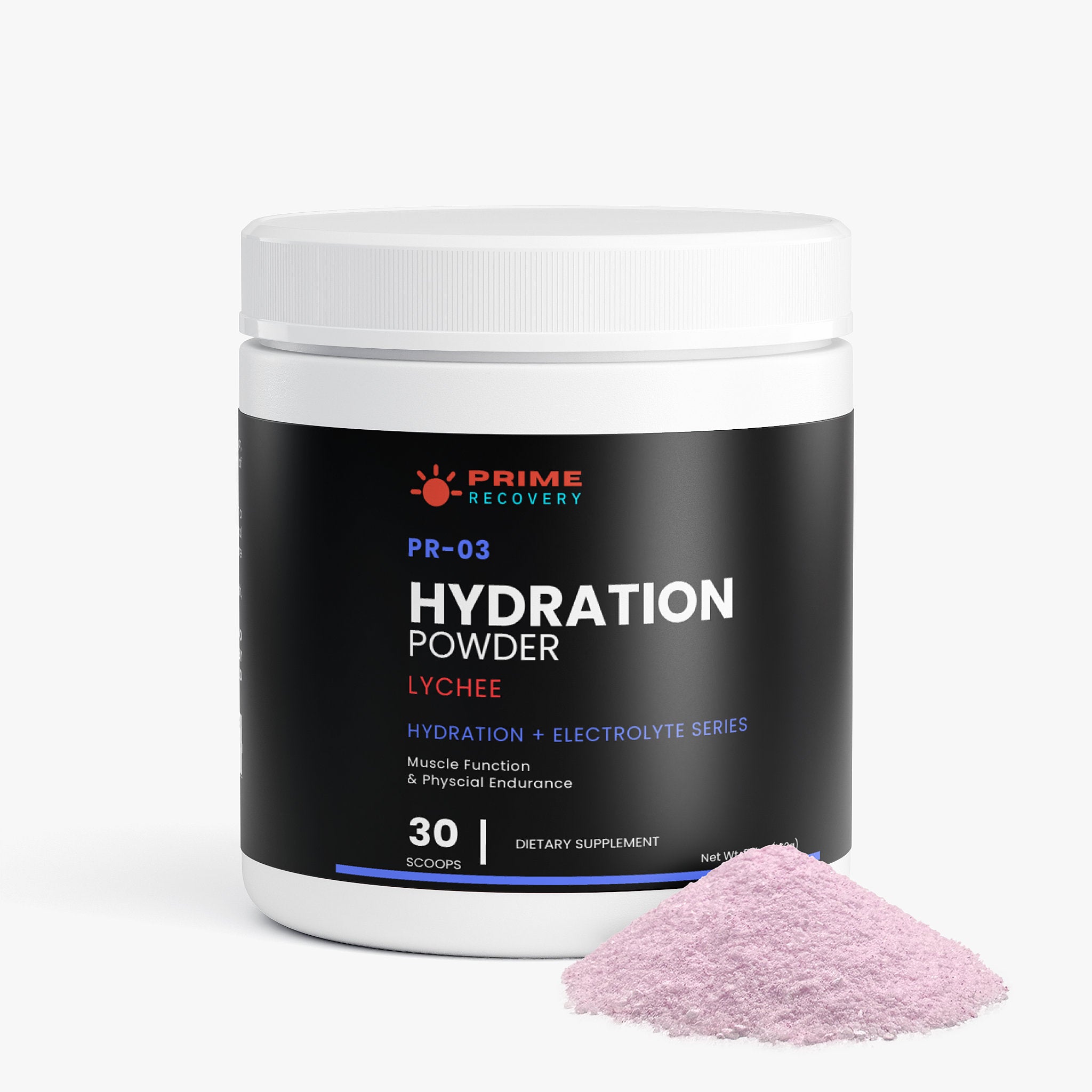 Hydration Powder (Lychee)