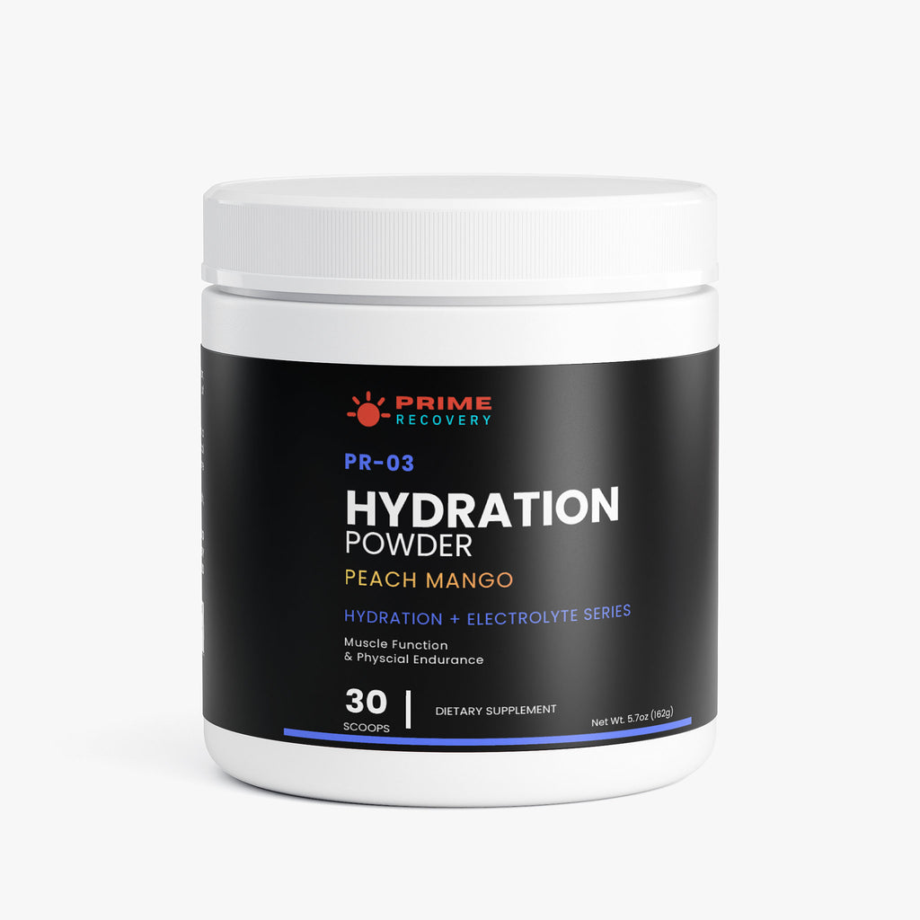Hydration Powder (Peach Mango)