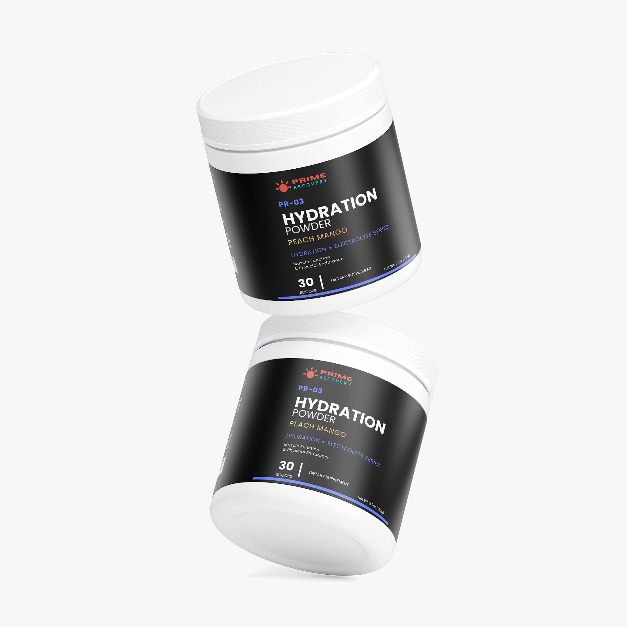 Hydration Powder (Peach Mango)