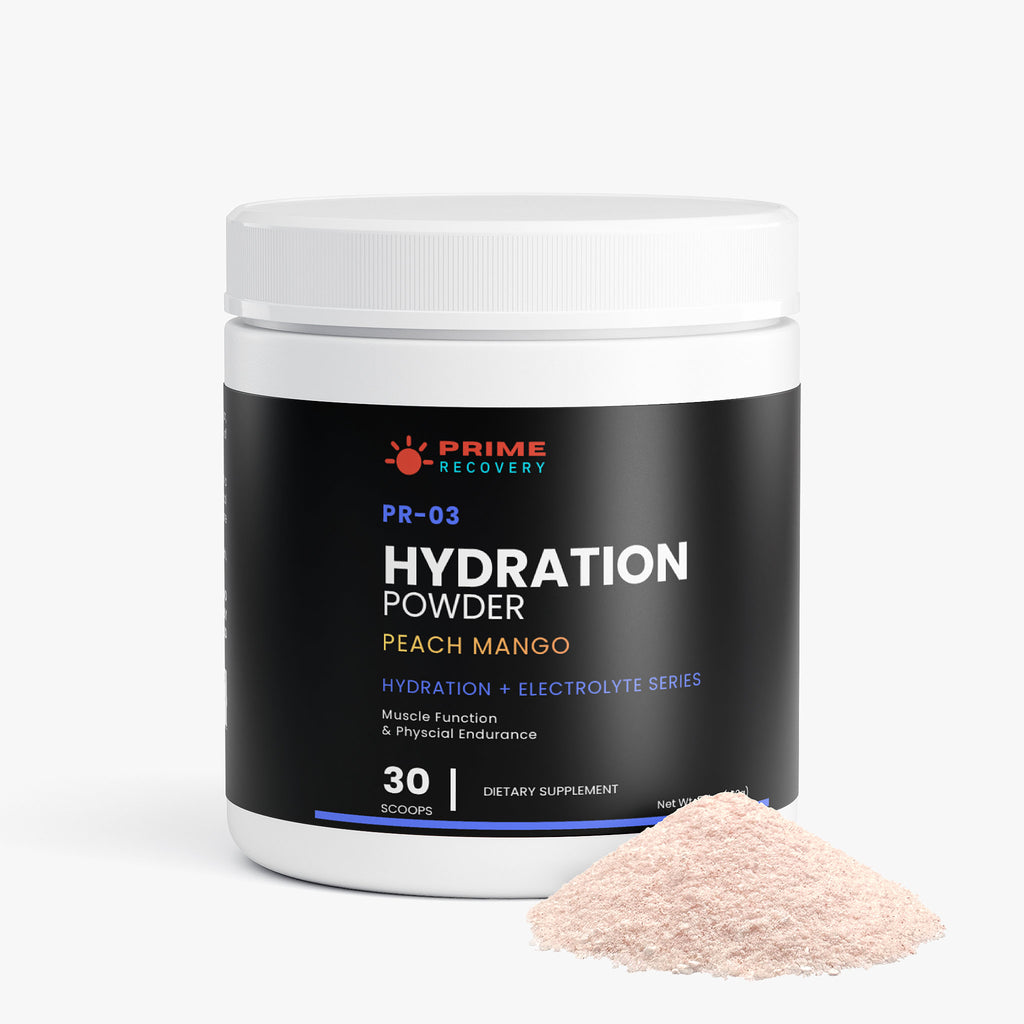 Hydration Powder (Peach Mango)