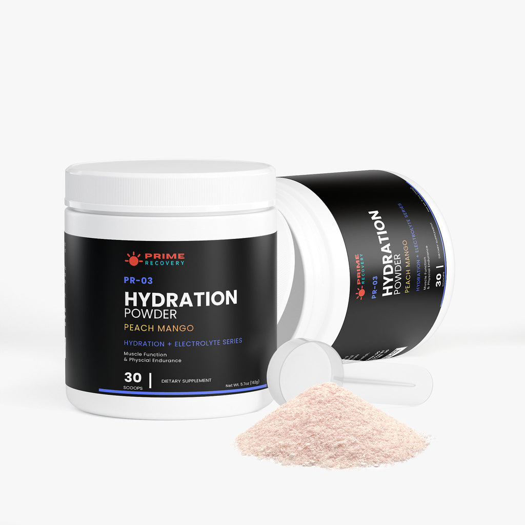 Hydration Powder (Peach Mango)