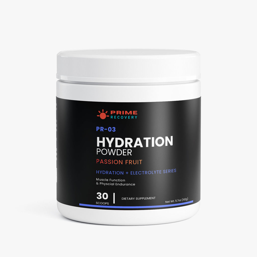 Hydration Powder (Passion Fruit)