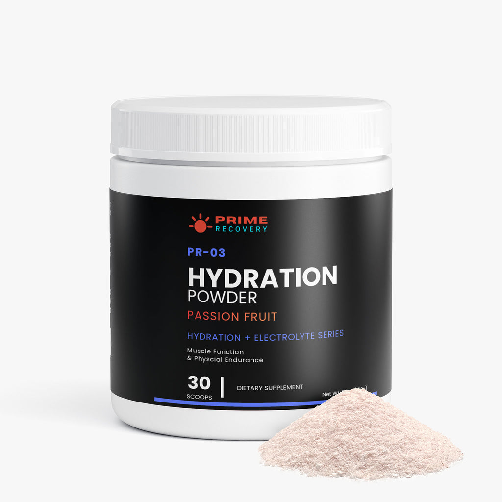 Hydration Powder (Passion Fruit)