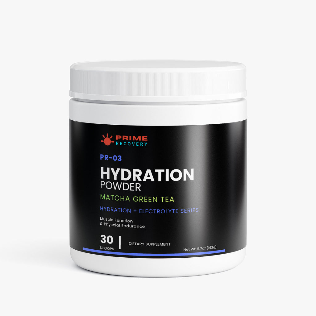 Hydration Powder (Matcha Green Tea)
