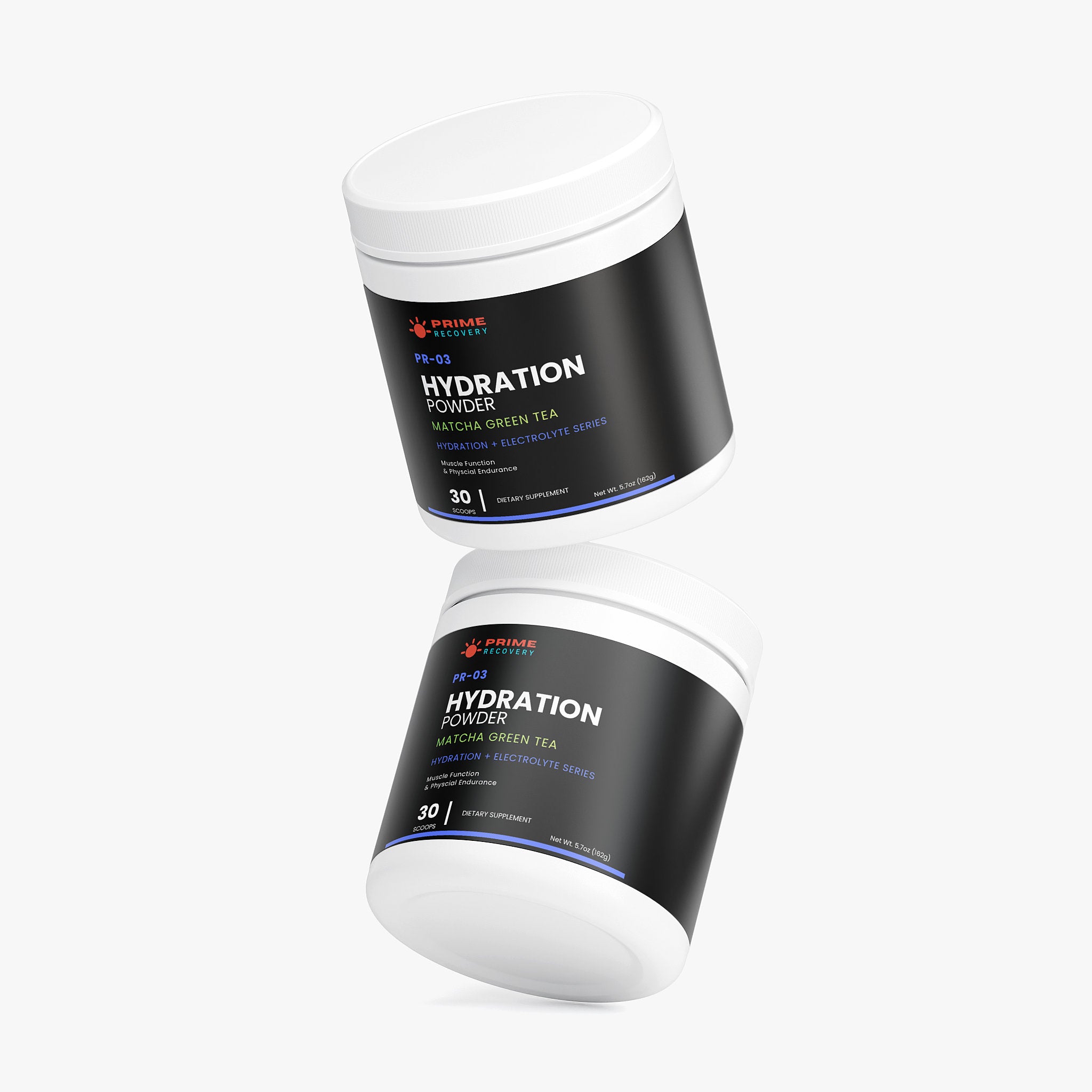Hydration Powder (Matcha Green Tea)