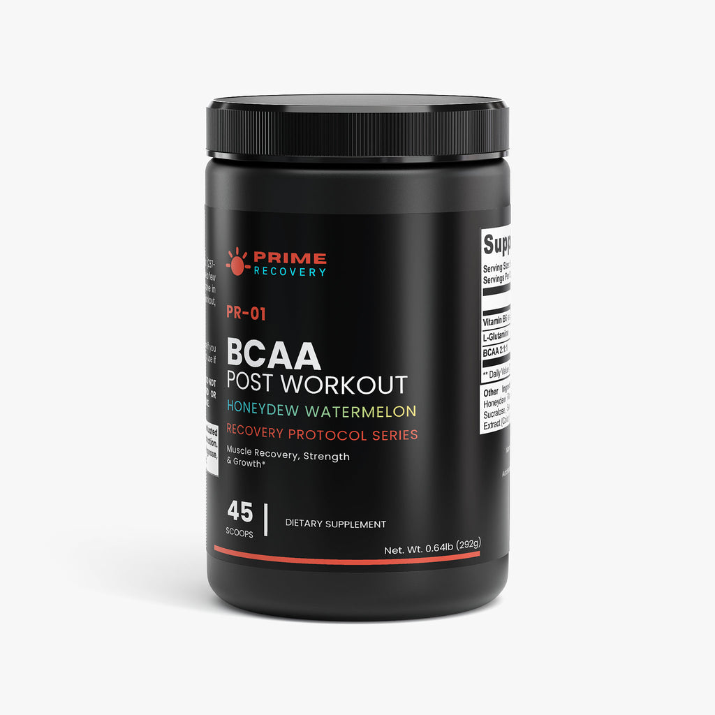 BCAA Post Workout Powder (Honeydew/Watermelon)