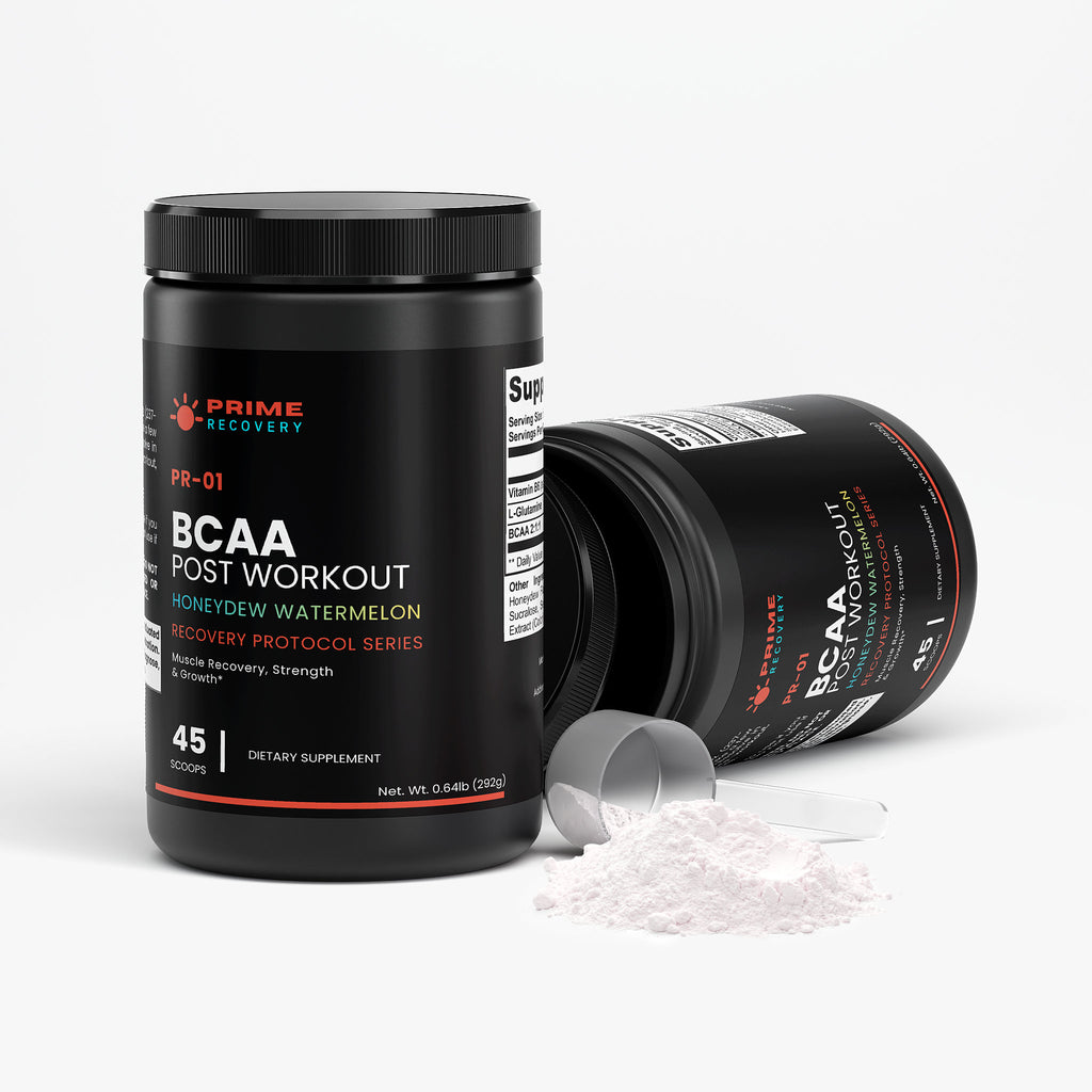 BCAA Post Workout Powder (Honeydew/Watermelon)