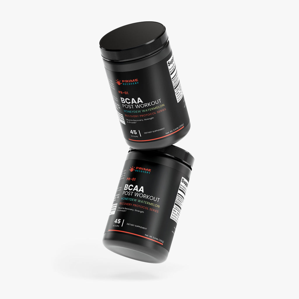 BCAA Post Workout Powder (Honeydew/Watermelon)