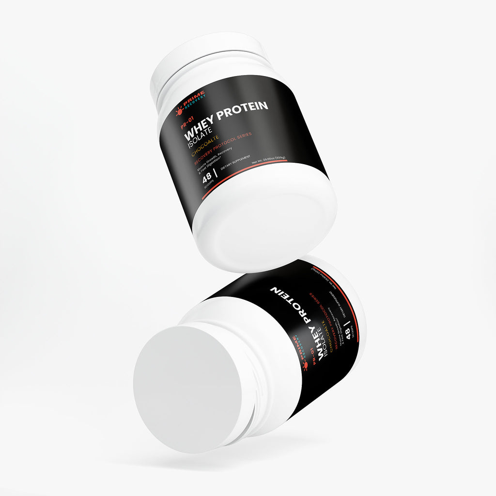 Advanced 100% Whey Protein Isolate (Chocolate)