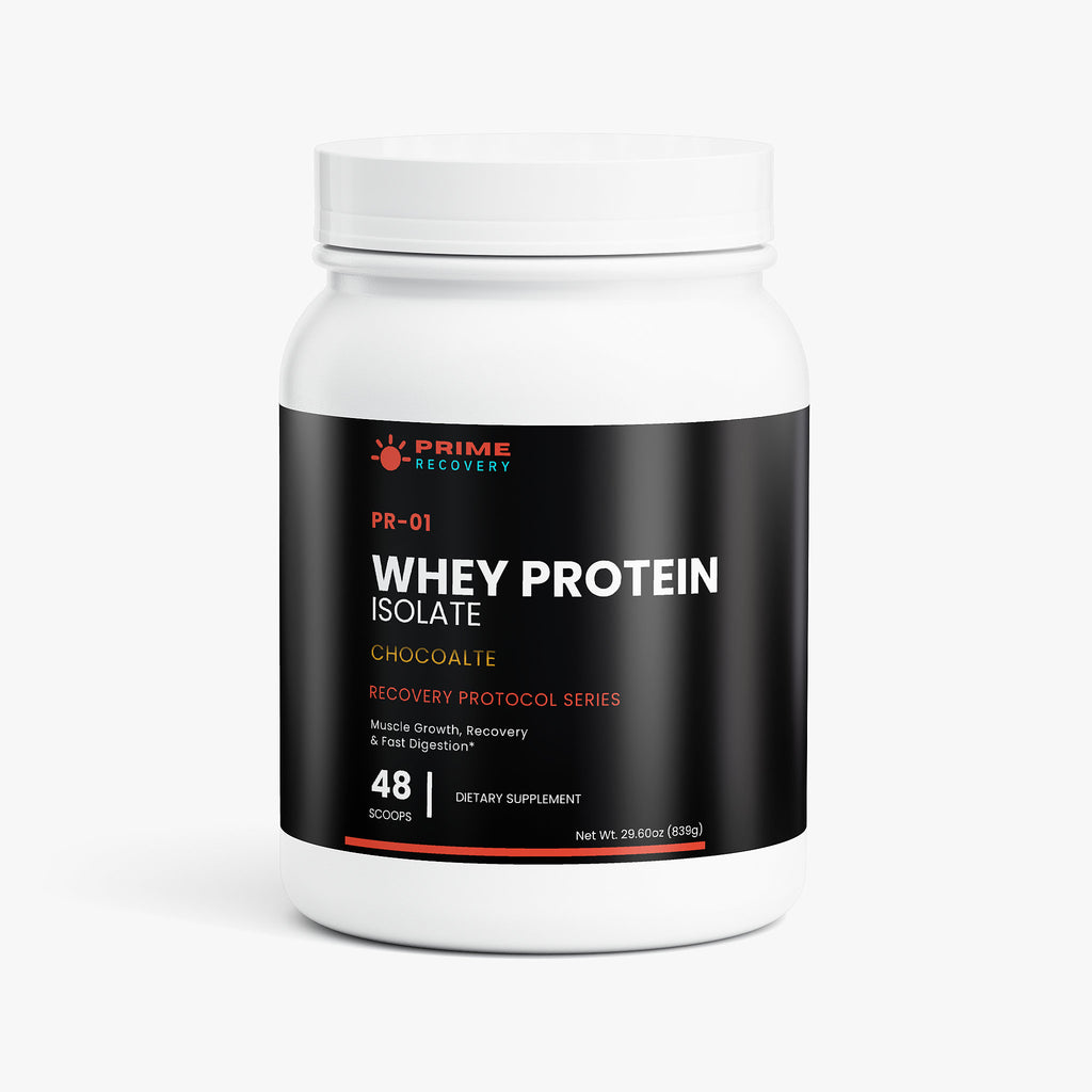 Advanced 100% Whey Protein Isolate (Chocolate)