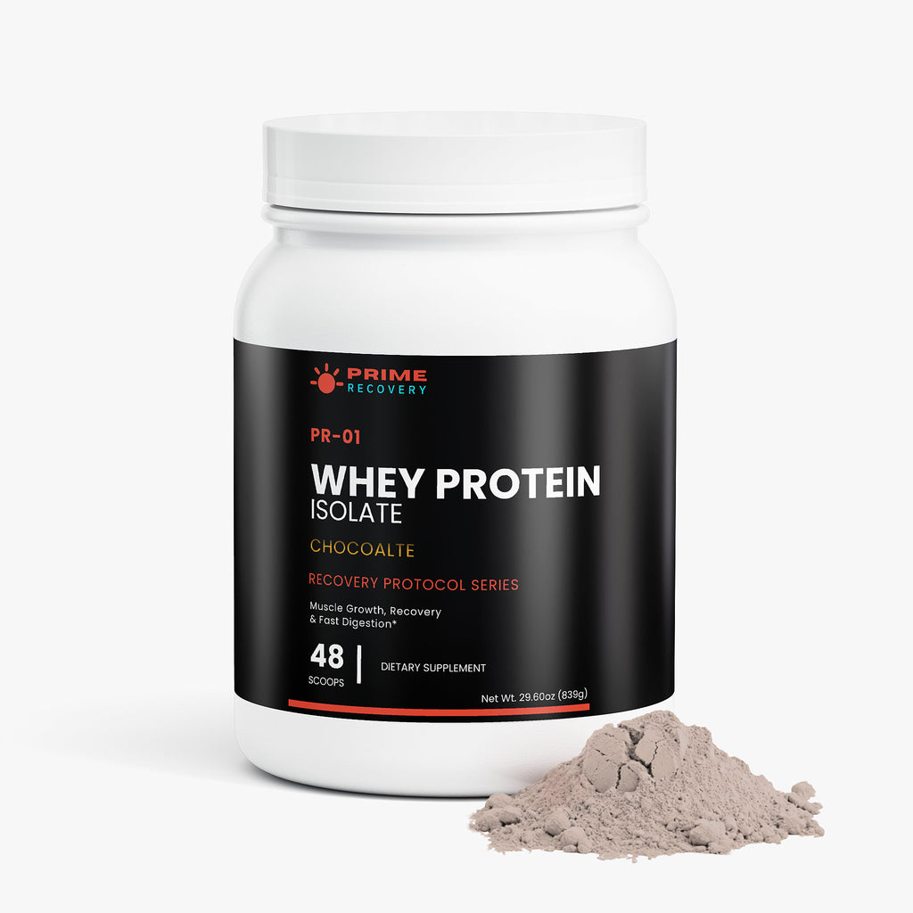 Advanced 100% Whey Protein Isolate (Chocolate)
