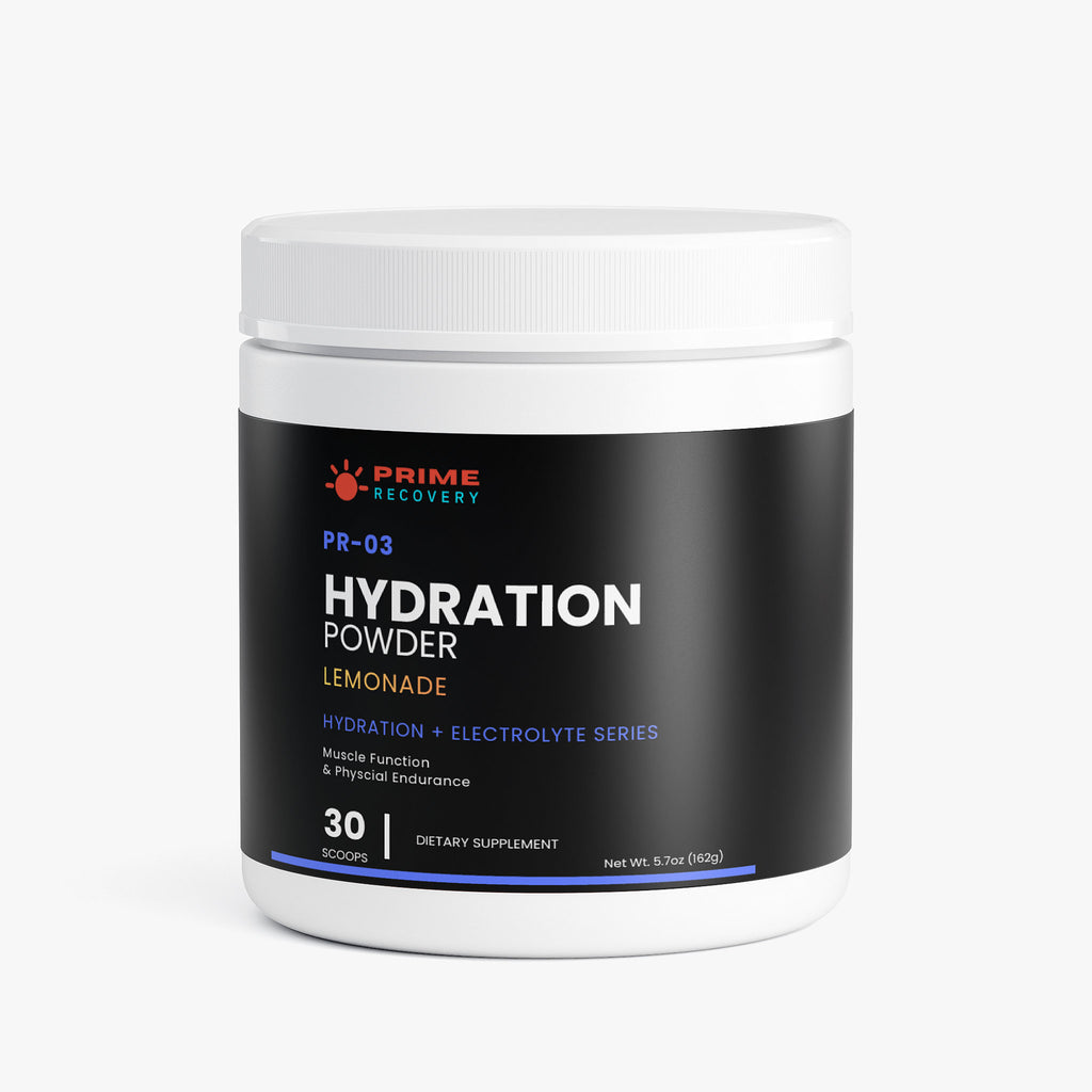 Hydration Powder (Lemonade)