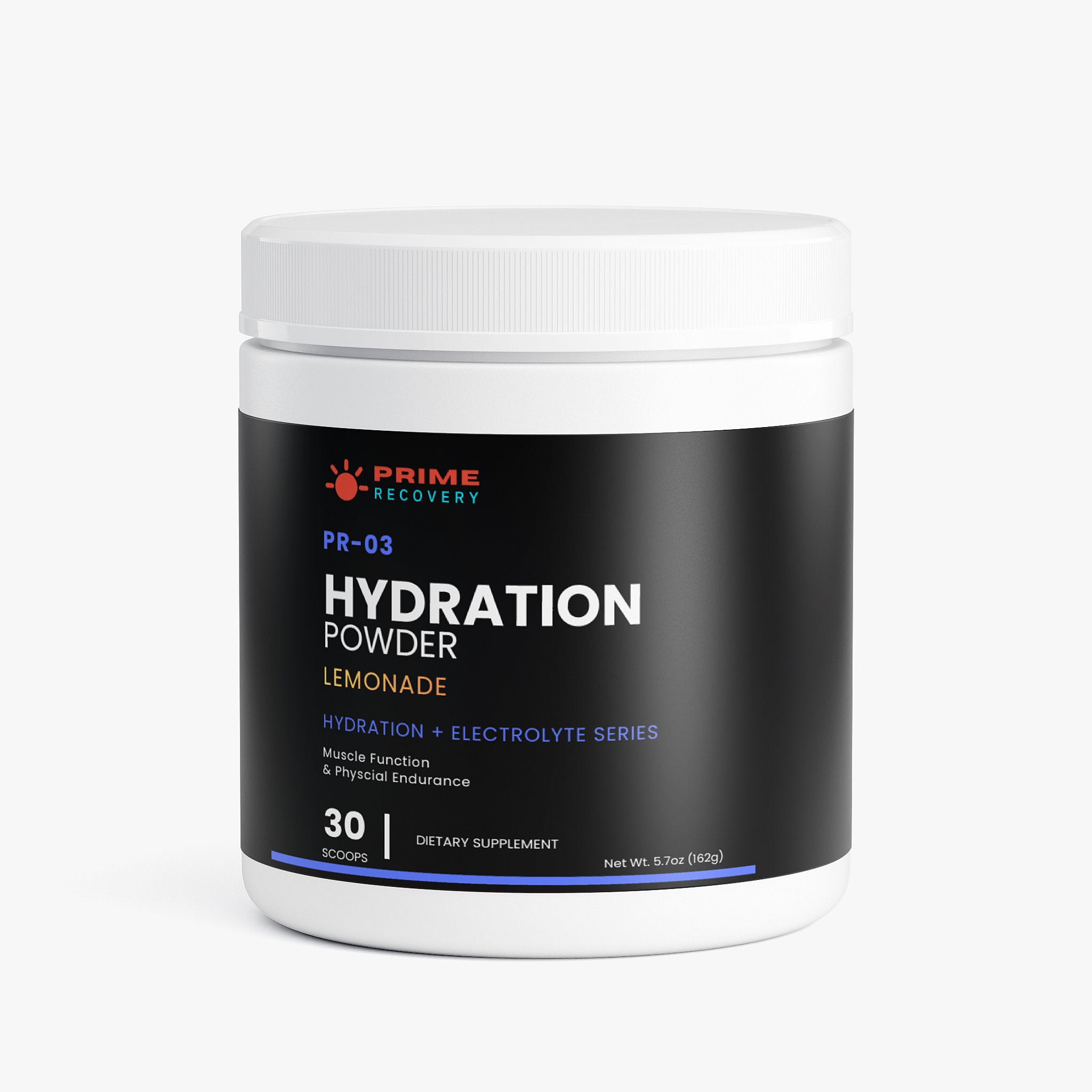 Hydration Powder (Lemonade)