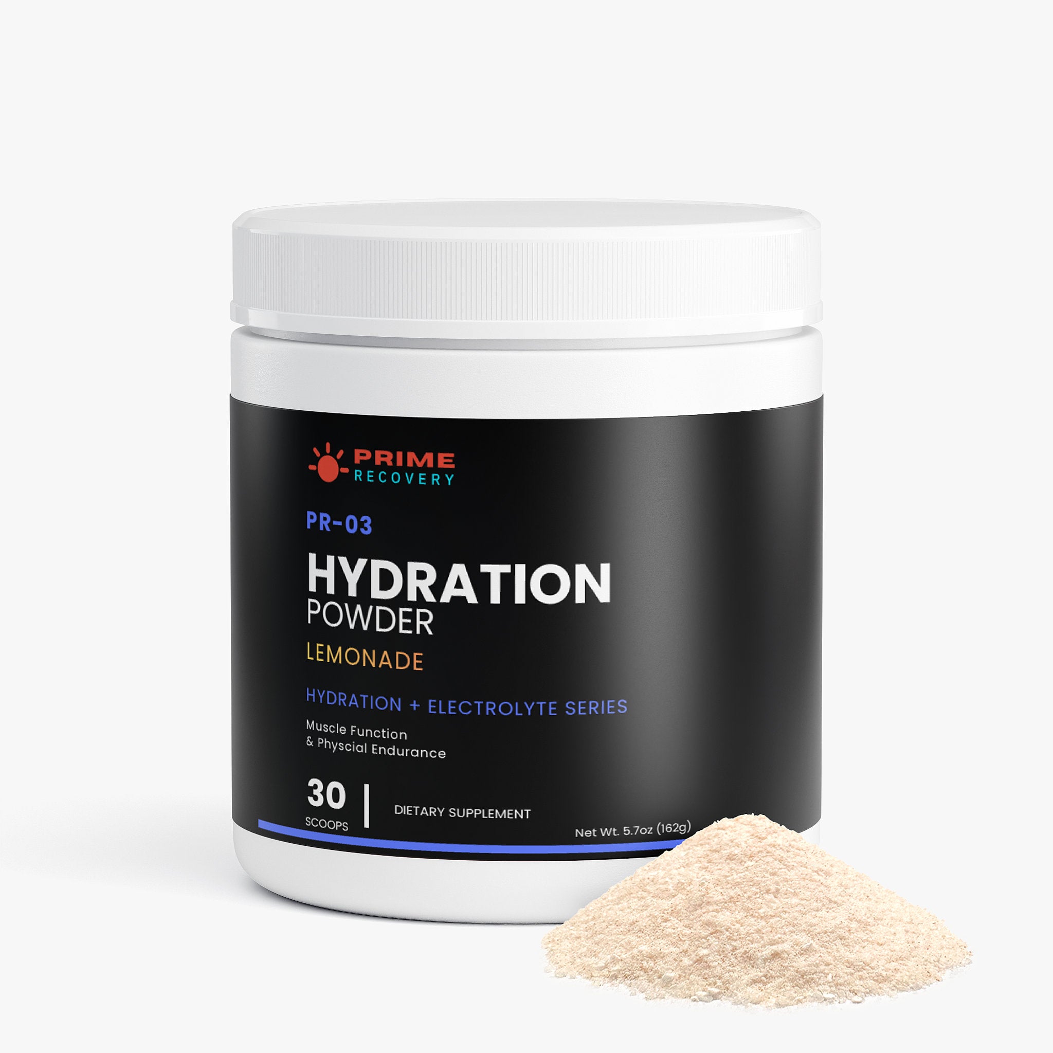 Hydration Powder (Lemonade)