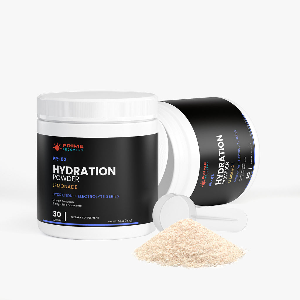 Hydration Powder (Lemonade)
