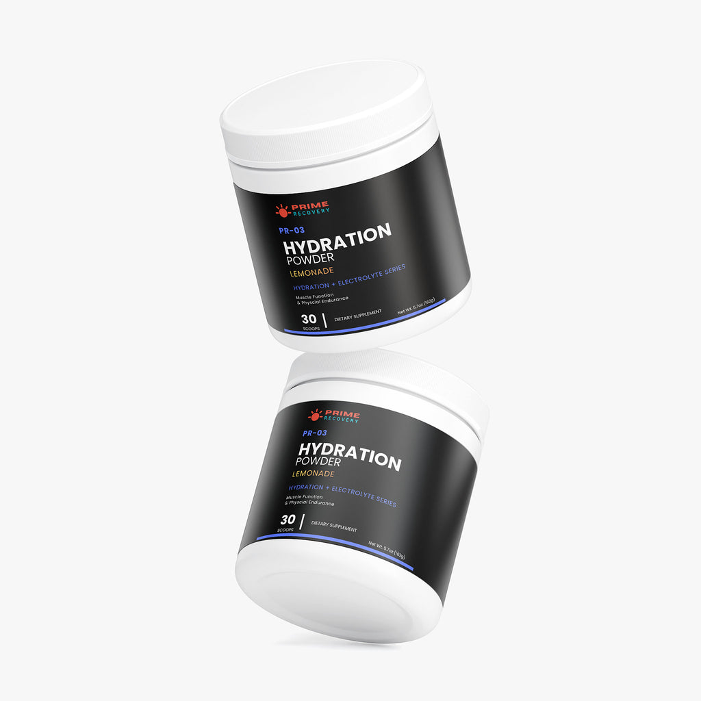 Hydration Powder (Lemonade)