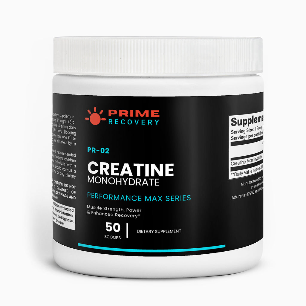 Creatine Monohydrate