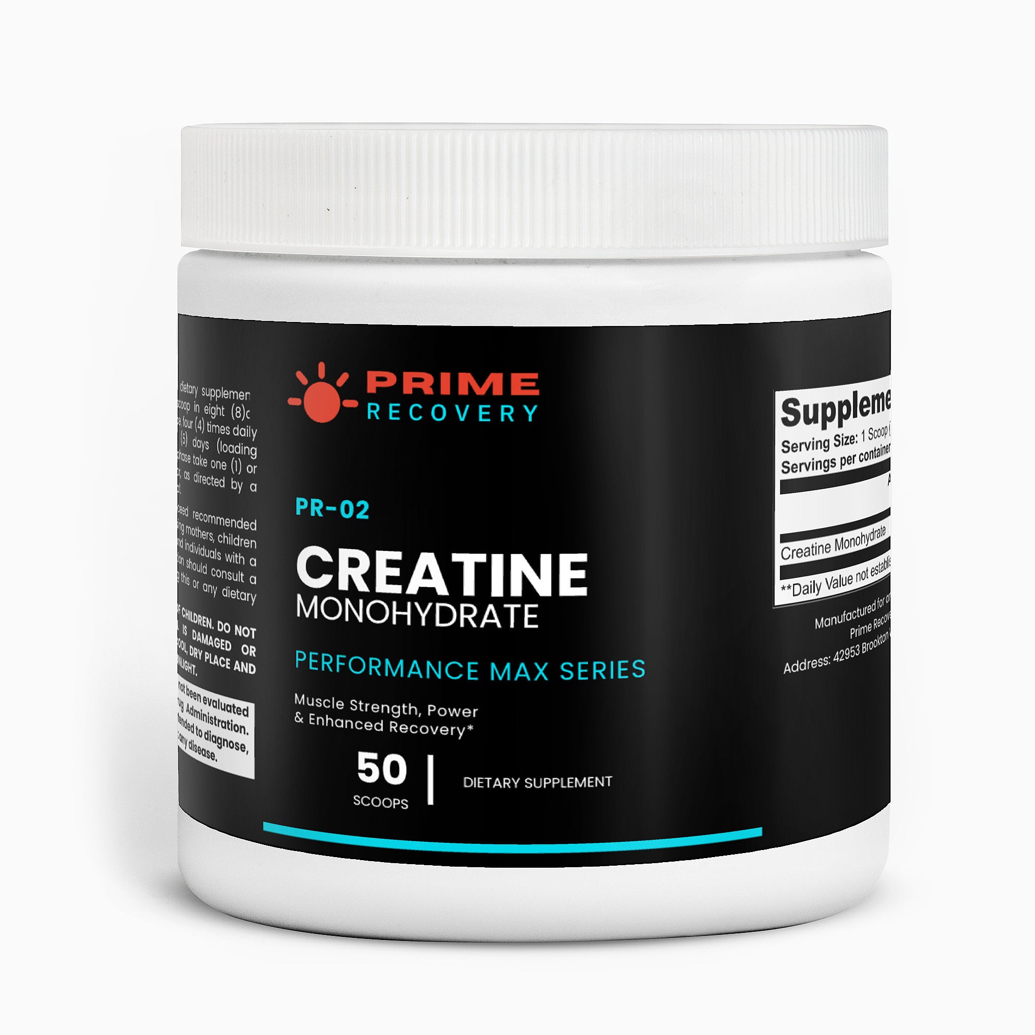 Creatine Monohydrate